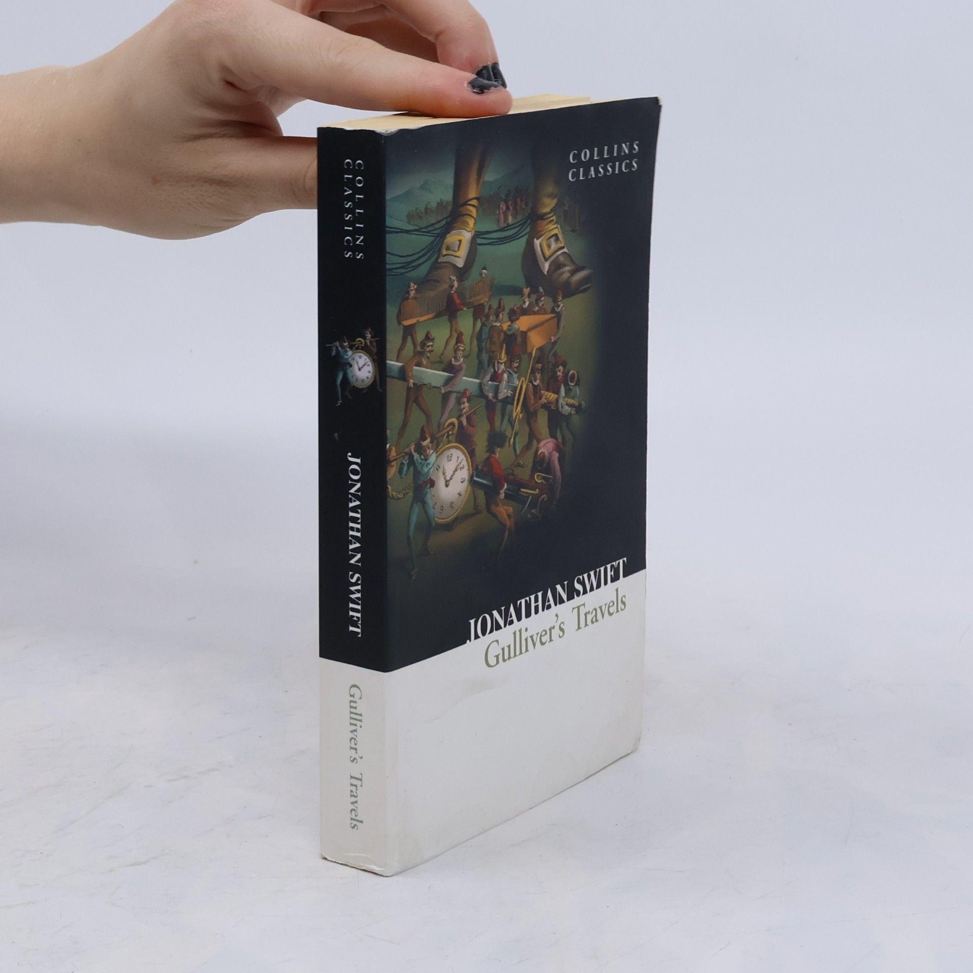 Jonathan Swift Gulliver's Travels