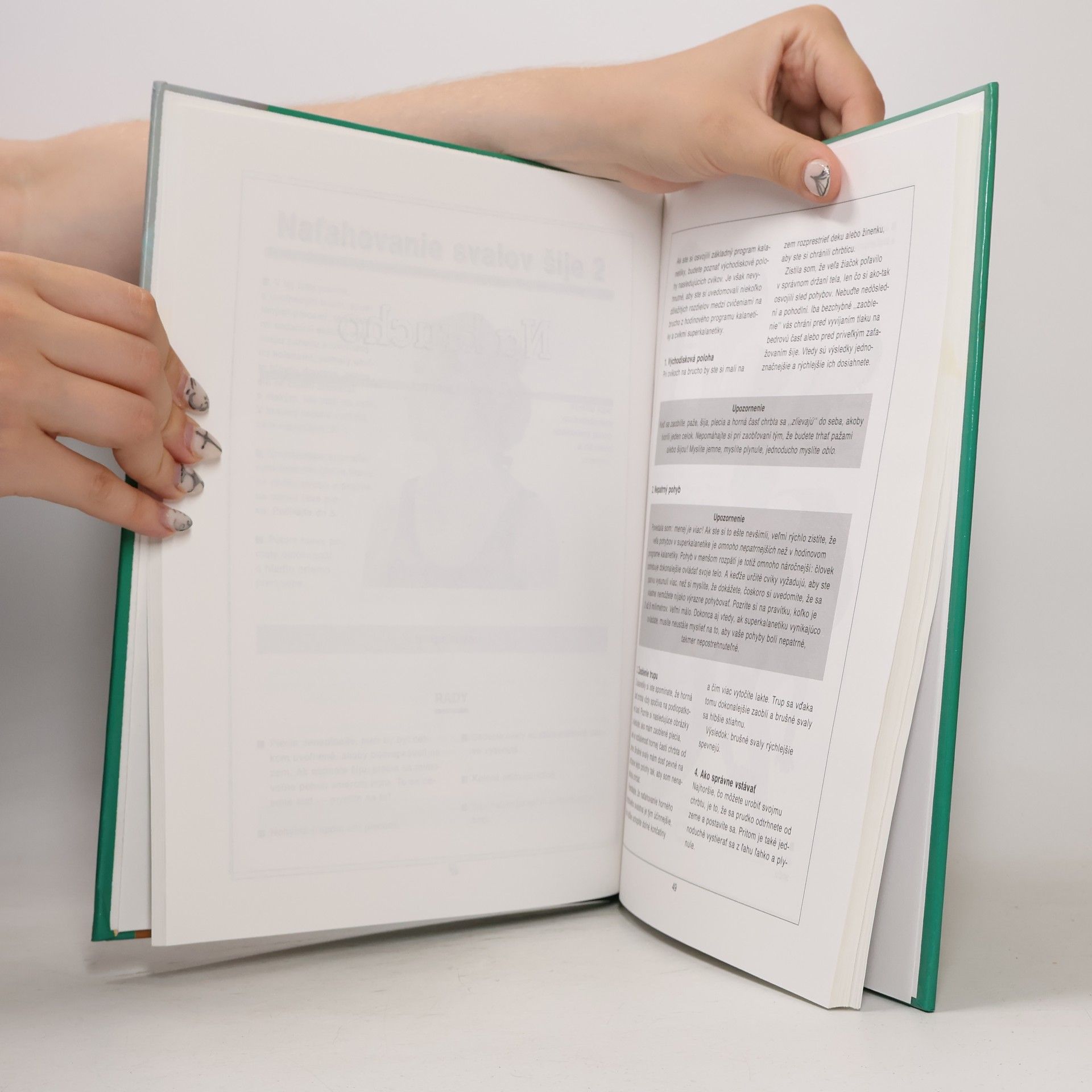 Callan Pinckney Super kalanetika : intenzívny program pre pokročilých ...