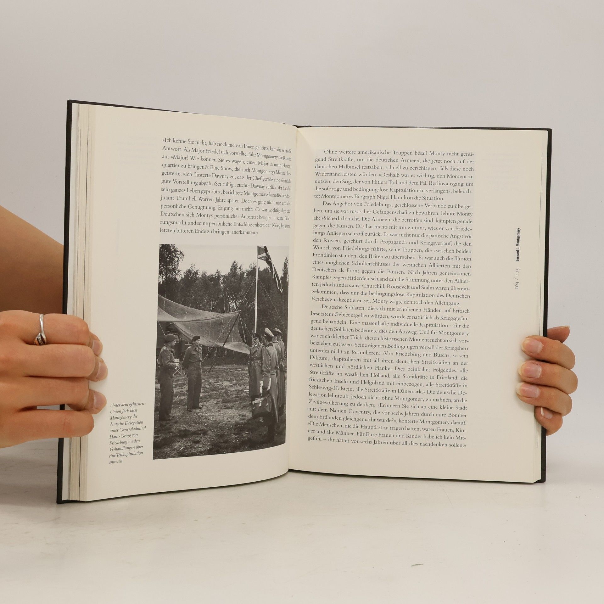 Autorenkollektiv Vier Kriegsherren gegen Hitler
