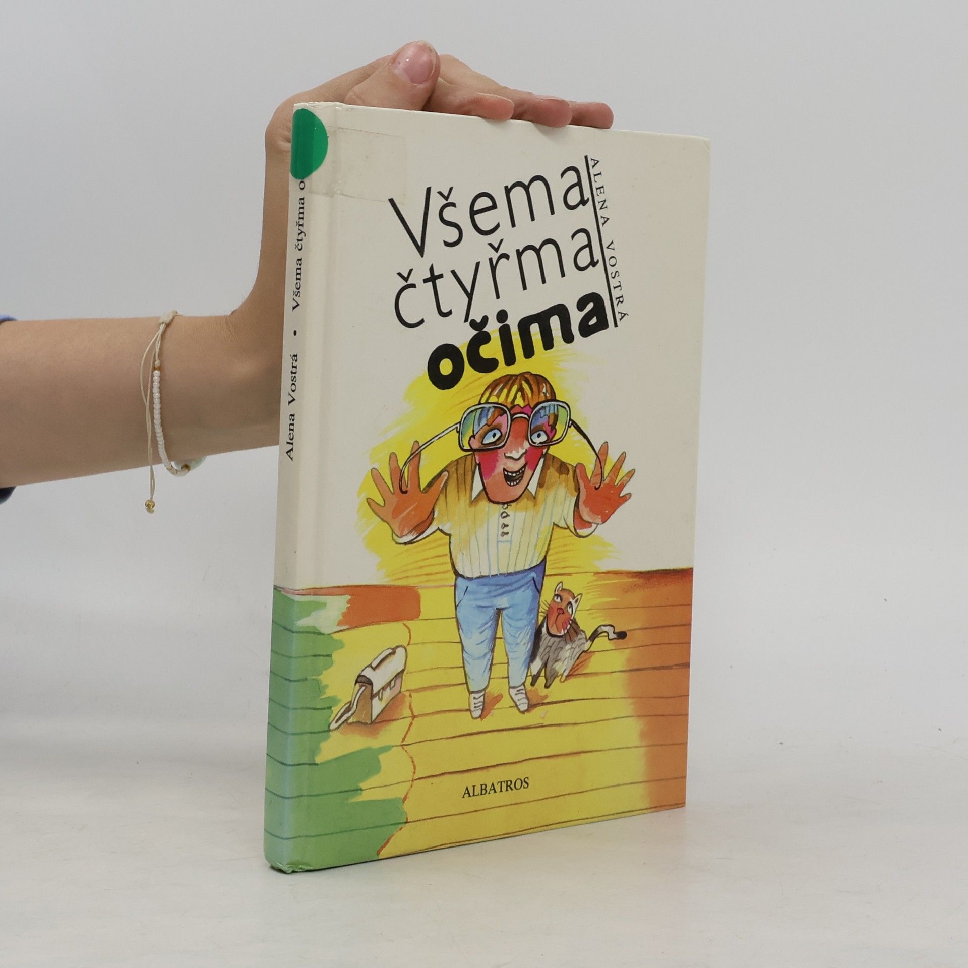 Všema čtyřma očima