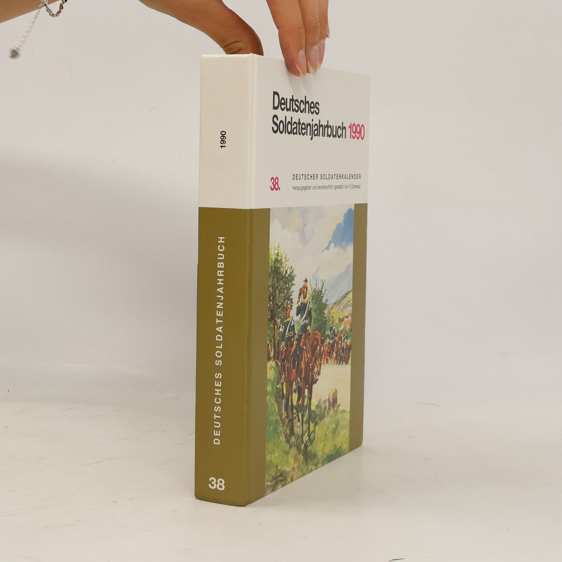 Autorenkollektiv Deutsches Soldatenjahrbuch 1990