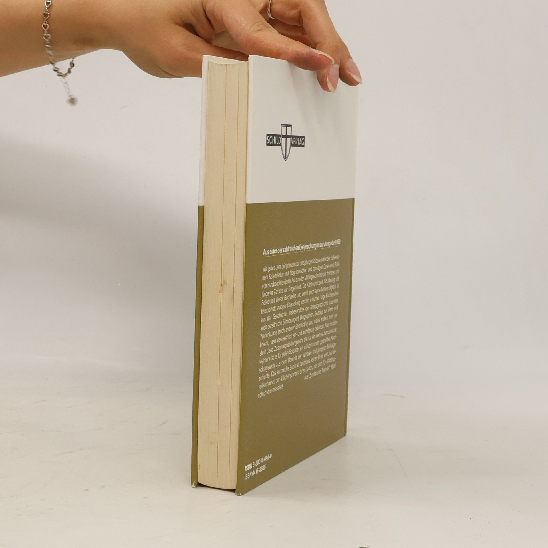 Autorenkollektiv Deutsches Soldatenjahrbuch 1990
