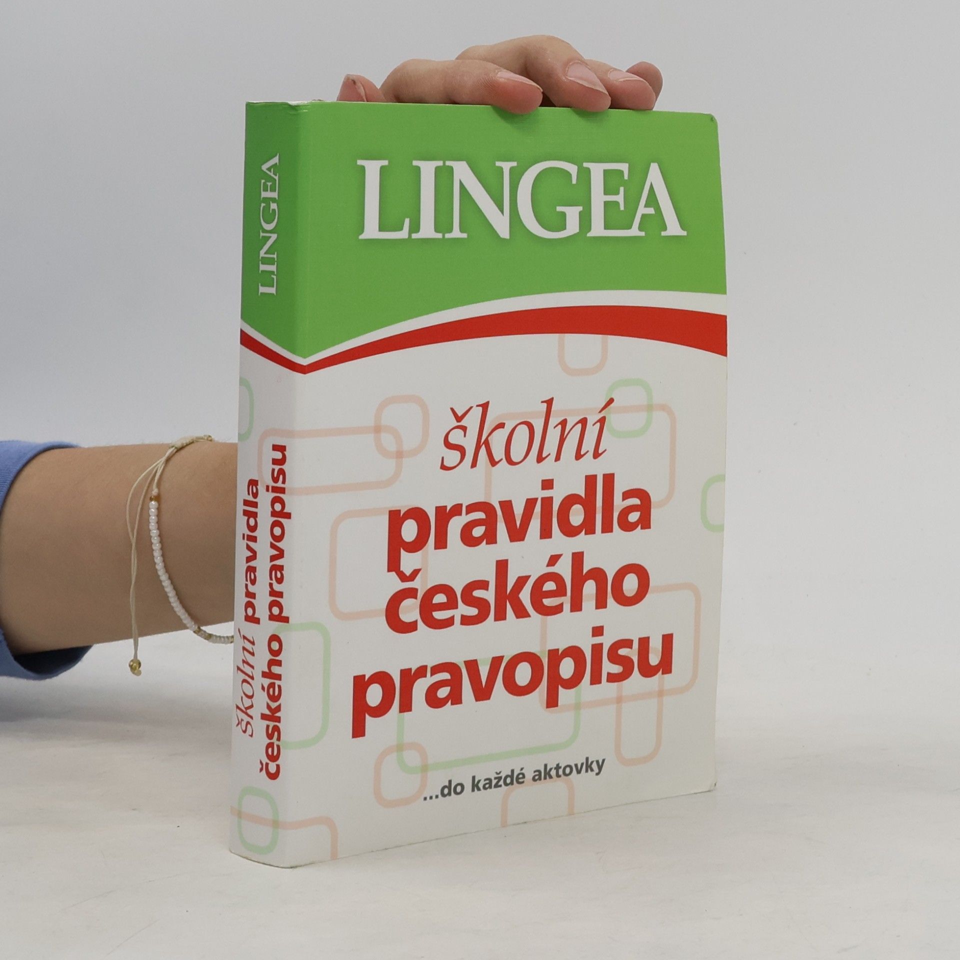 Kolektiv autorů Školní pravidla českého pravopisu