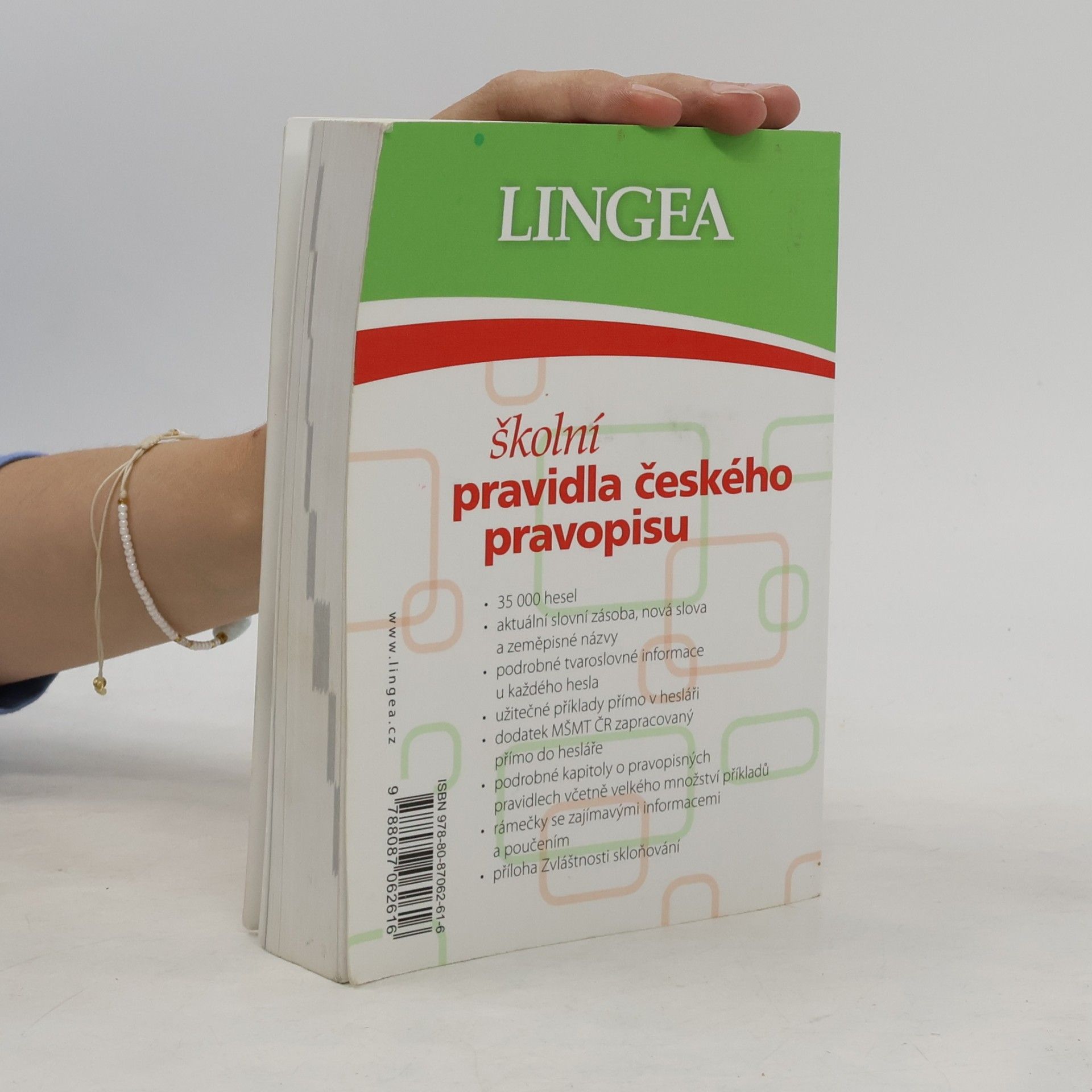 Kolektiv autorů Školní pravidla českého pravopisu