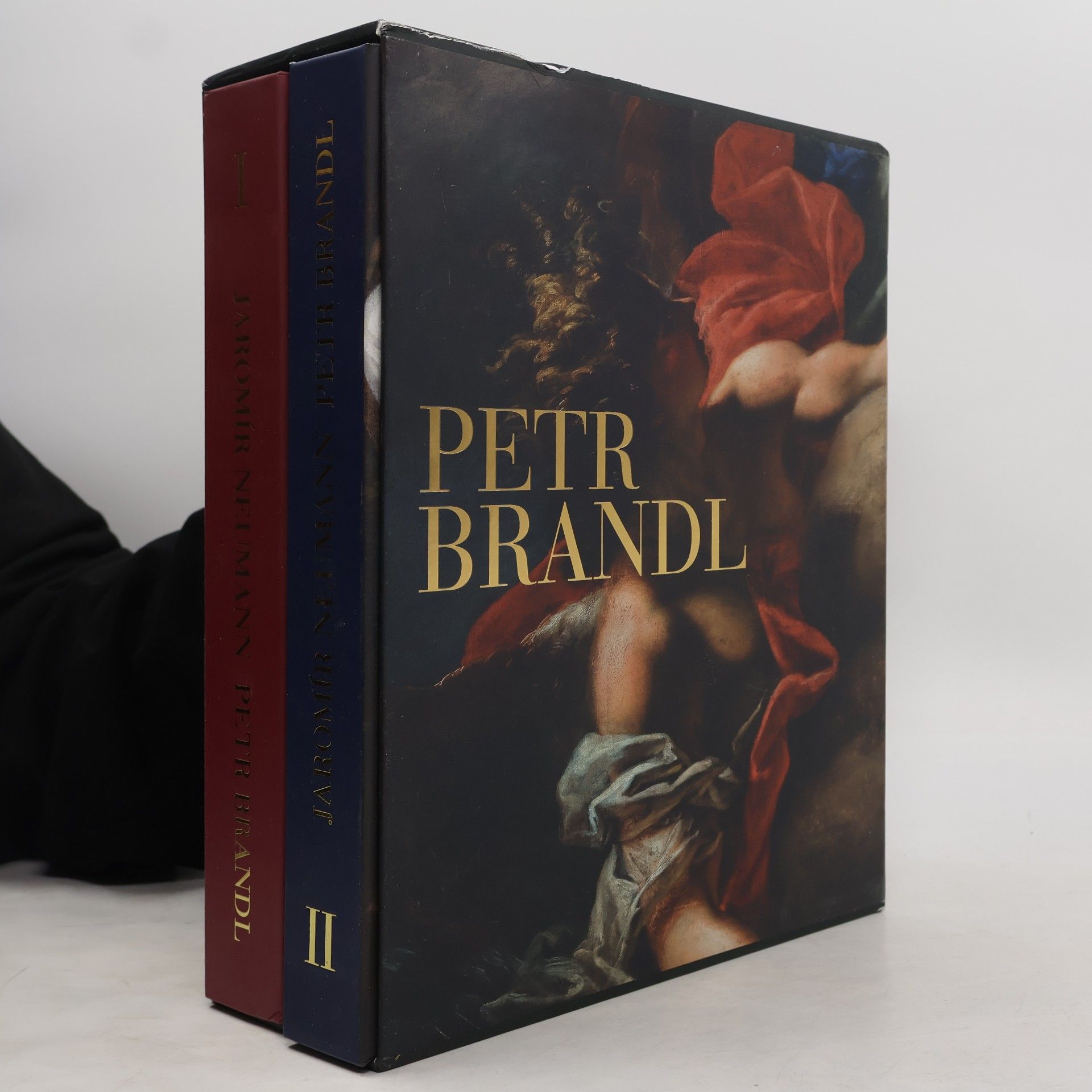 Petr Brandl I.-II.
