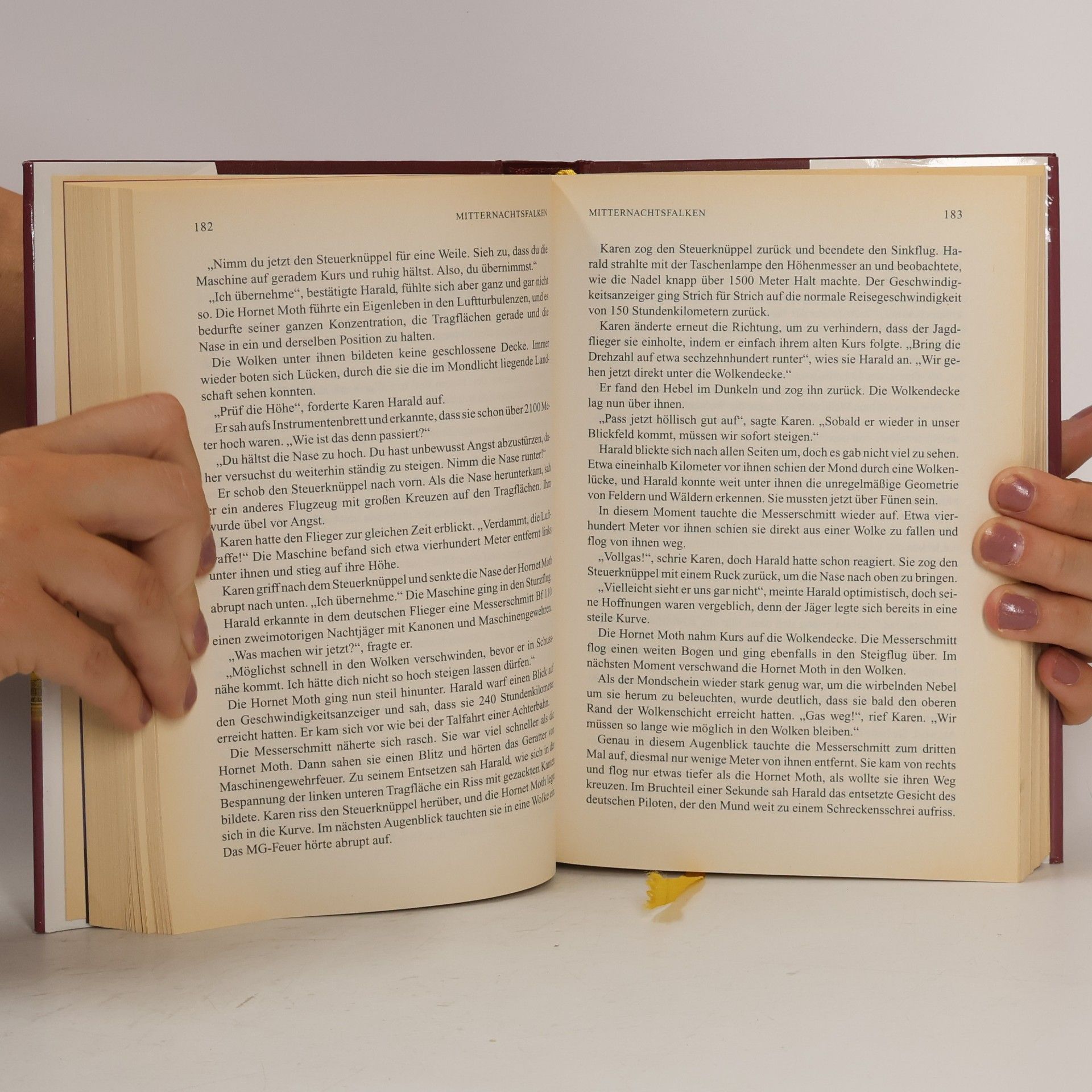 Ken Follett Reader's Digest Auswahlbücher