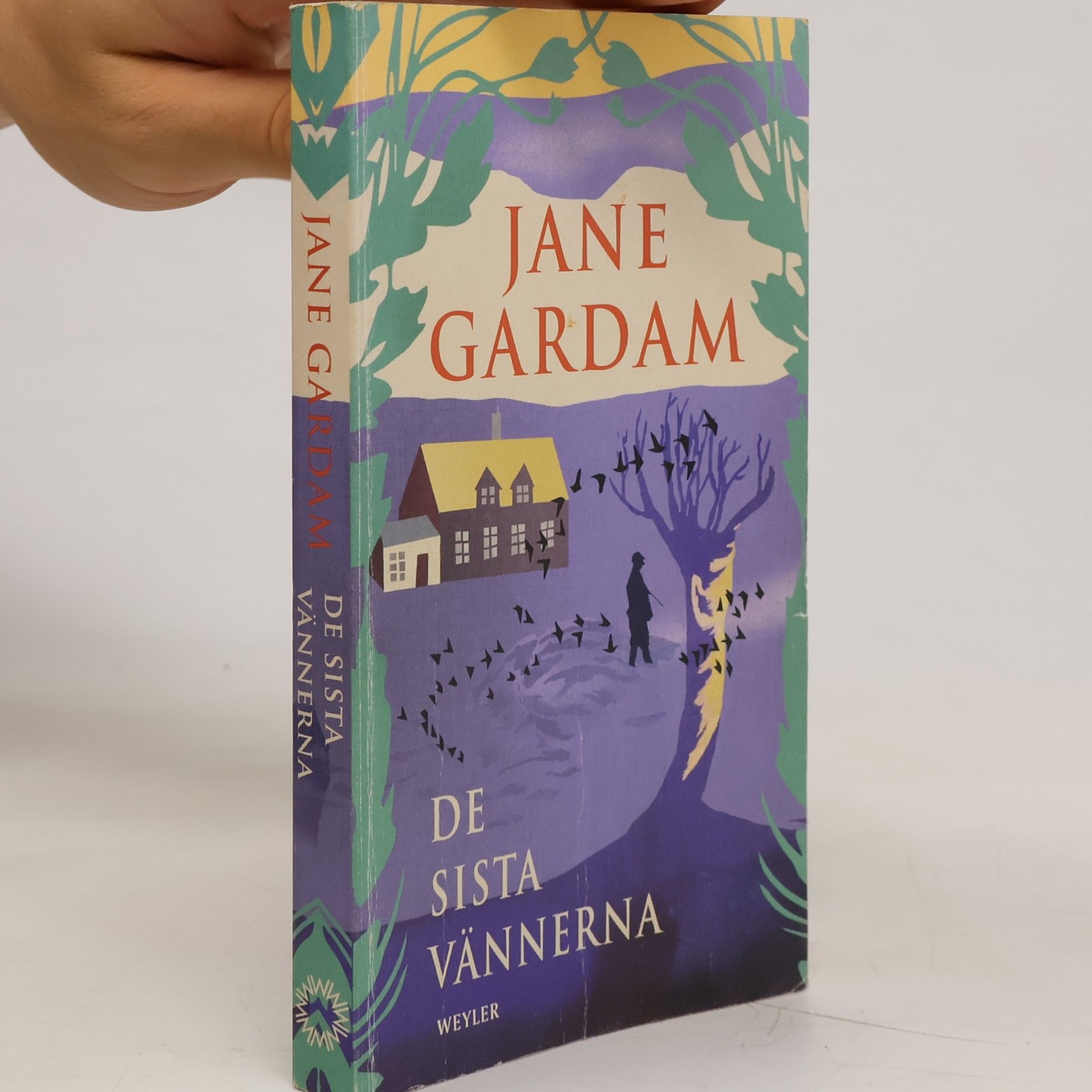 Jane Gardam De sista vännerna