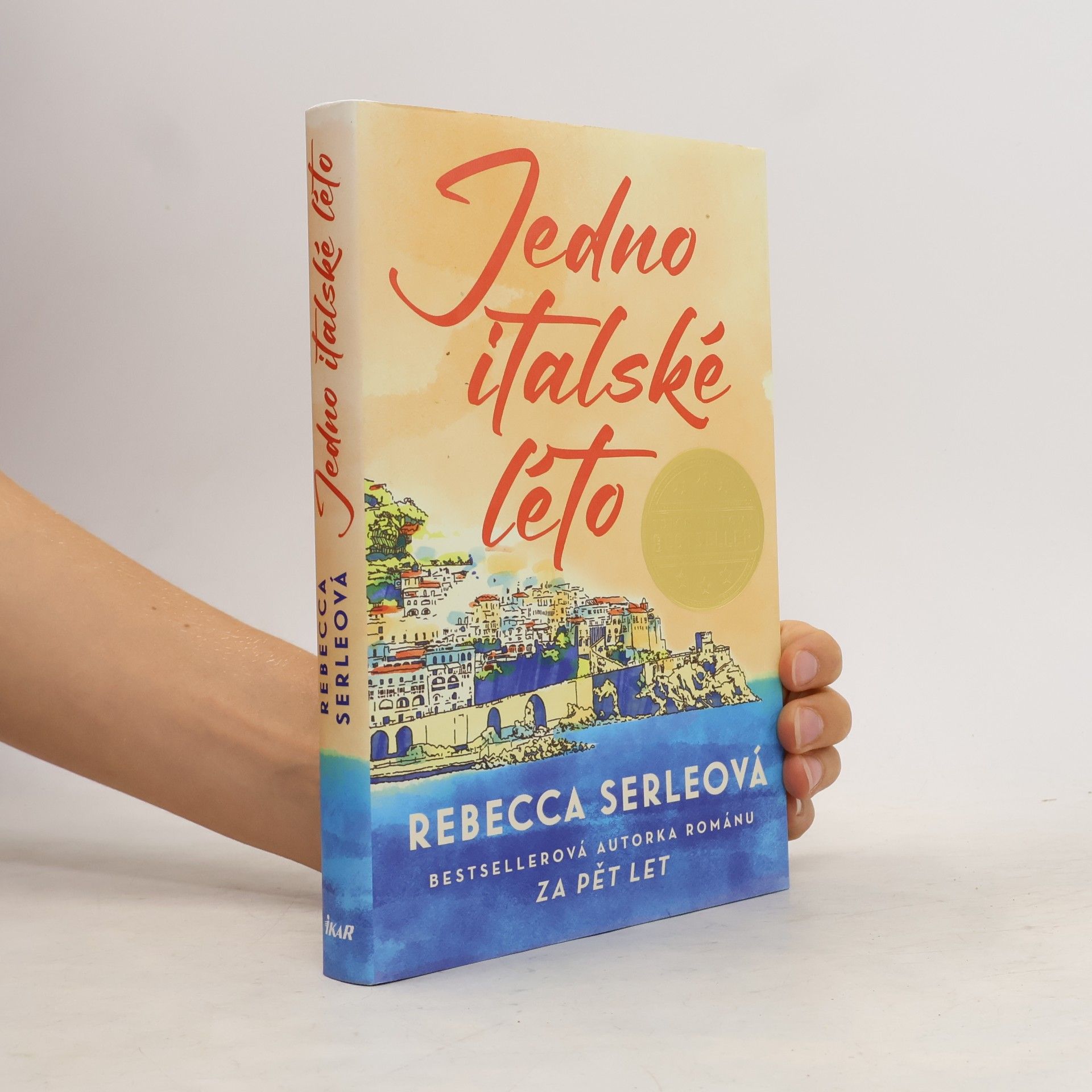 Rebecca Serle Jedno italské léto