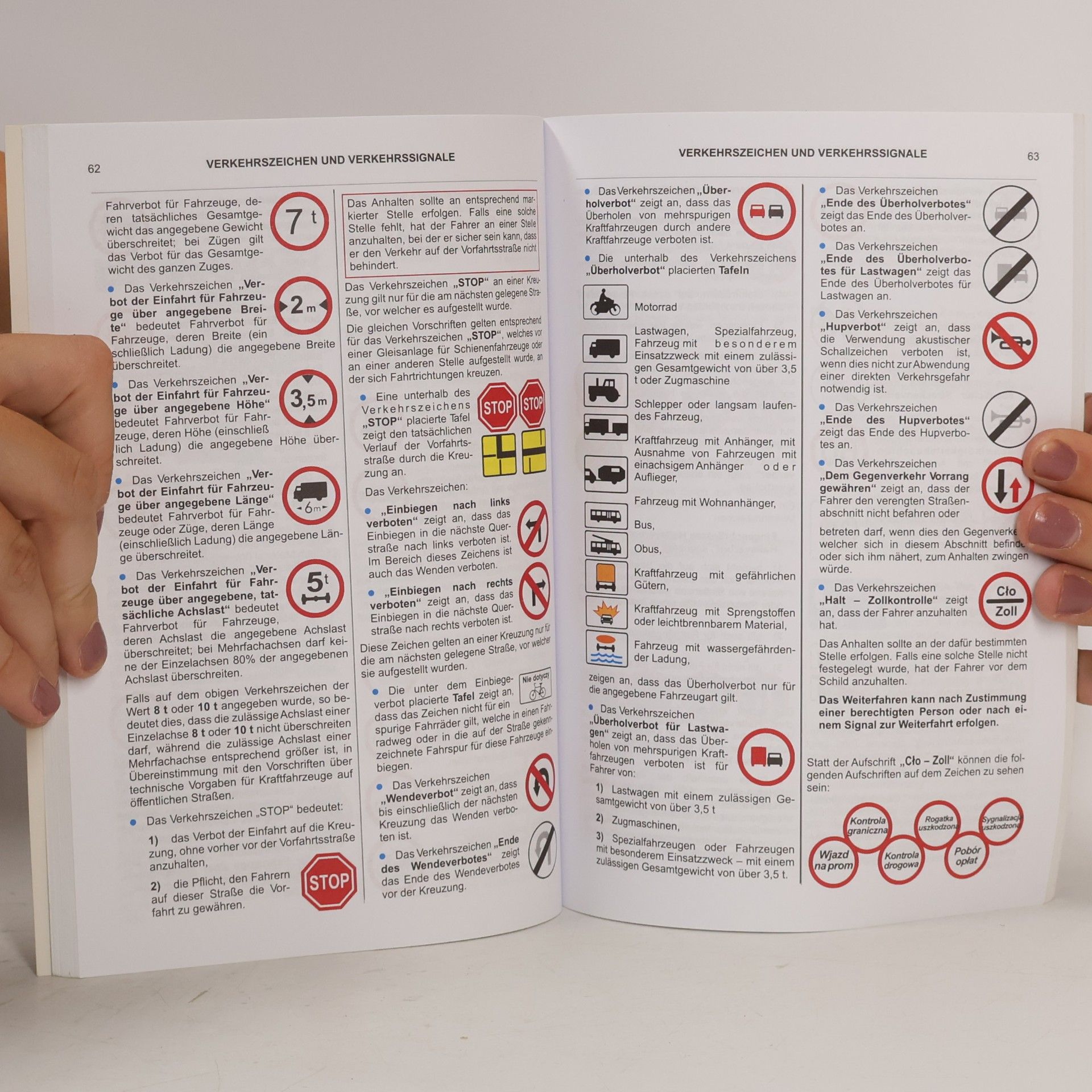 Witold Kędziora Fahrlehrbuch Kategorie „B”