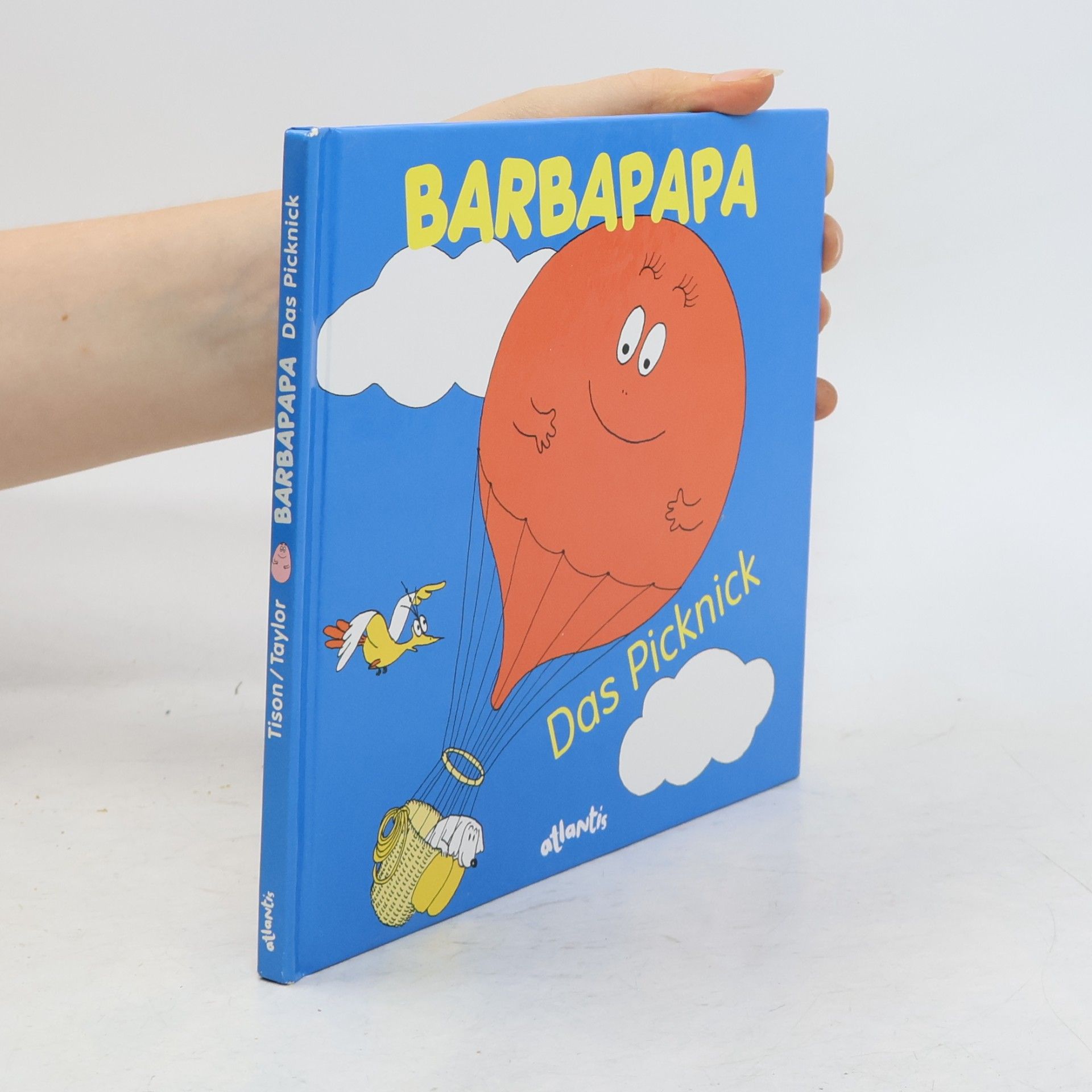 Talus Taylor Barbapapa - Das Picknick