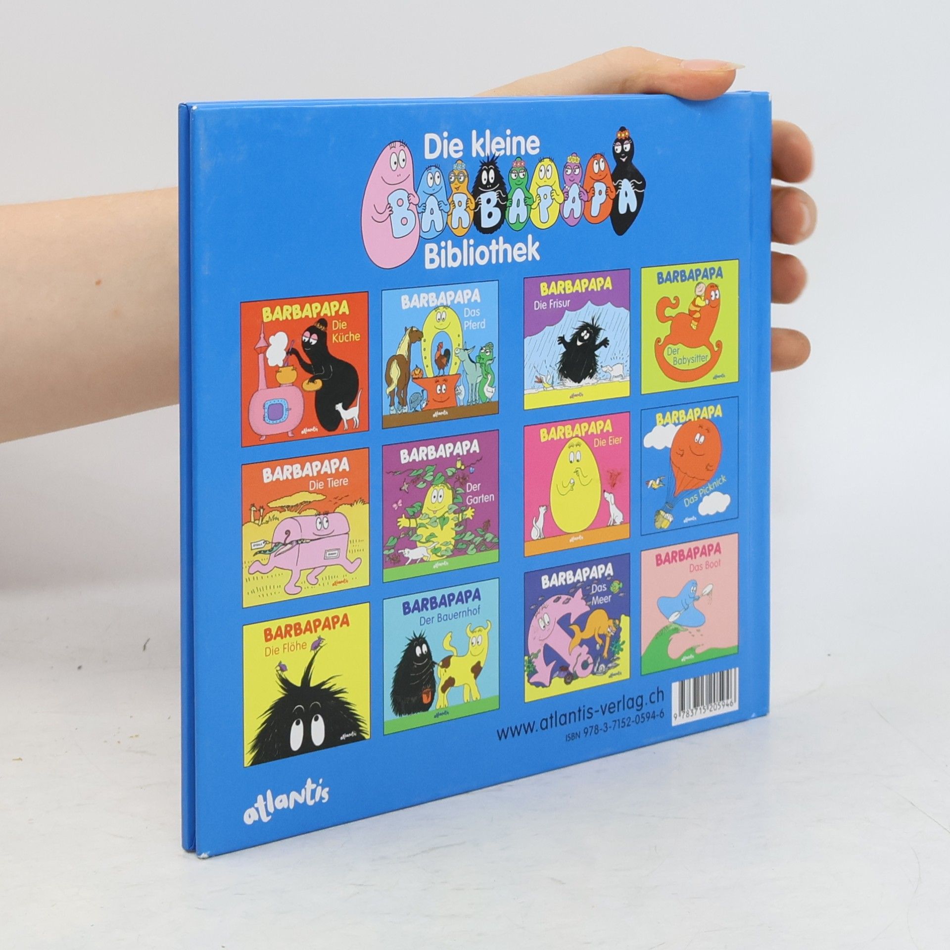 Talus Taylor Barbapapa - Das Picknick