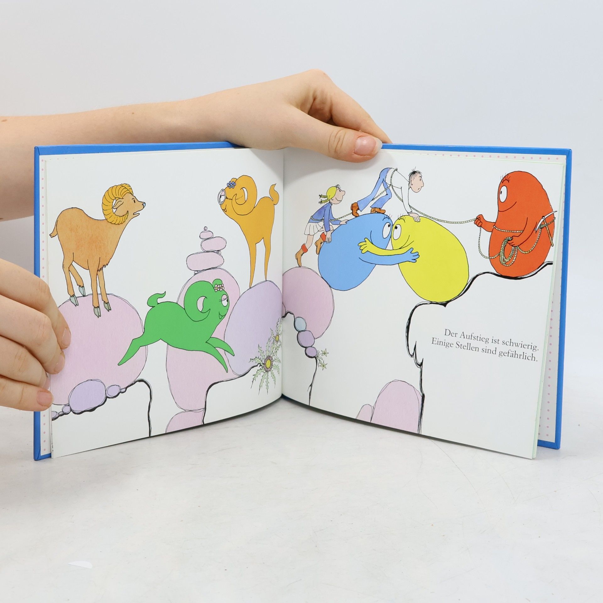 Talus Taylor Barbapapa - Das Picknick