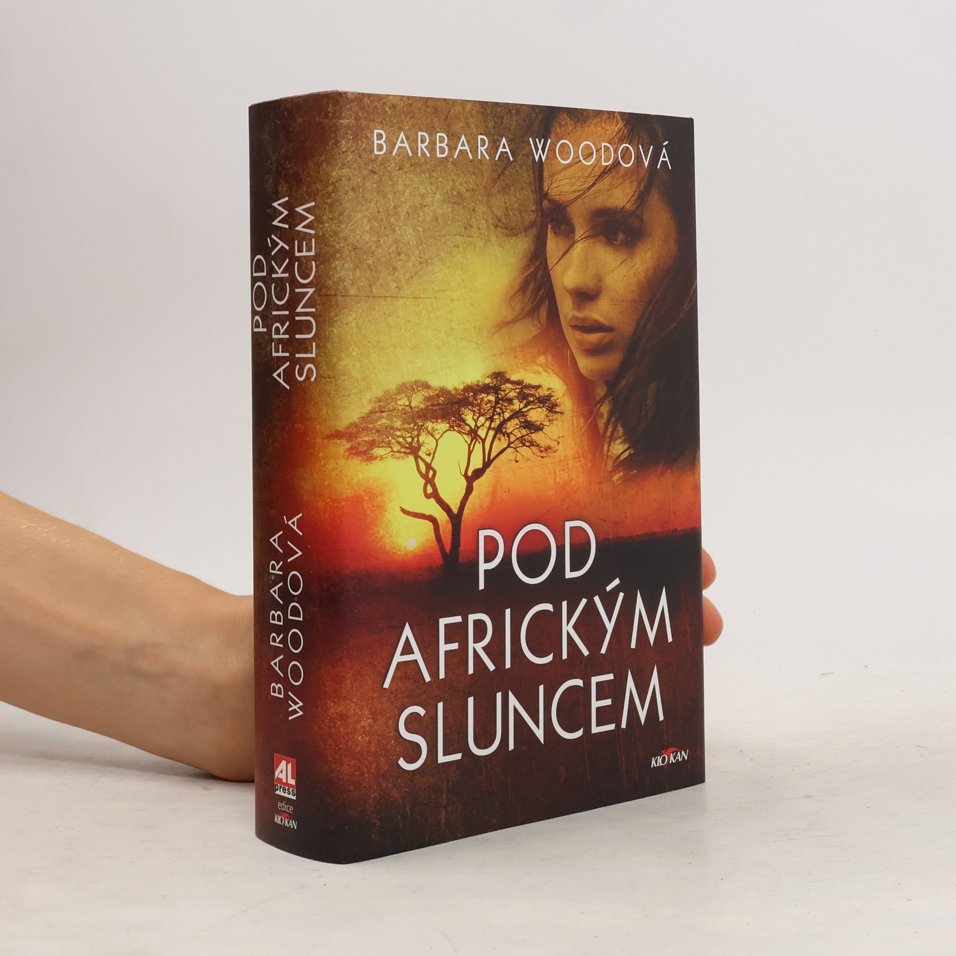 Barbara Wood Pod africkým sluncem