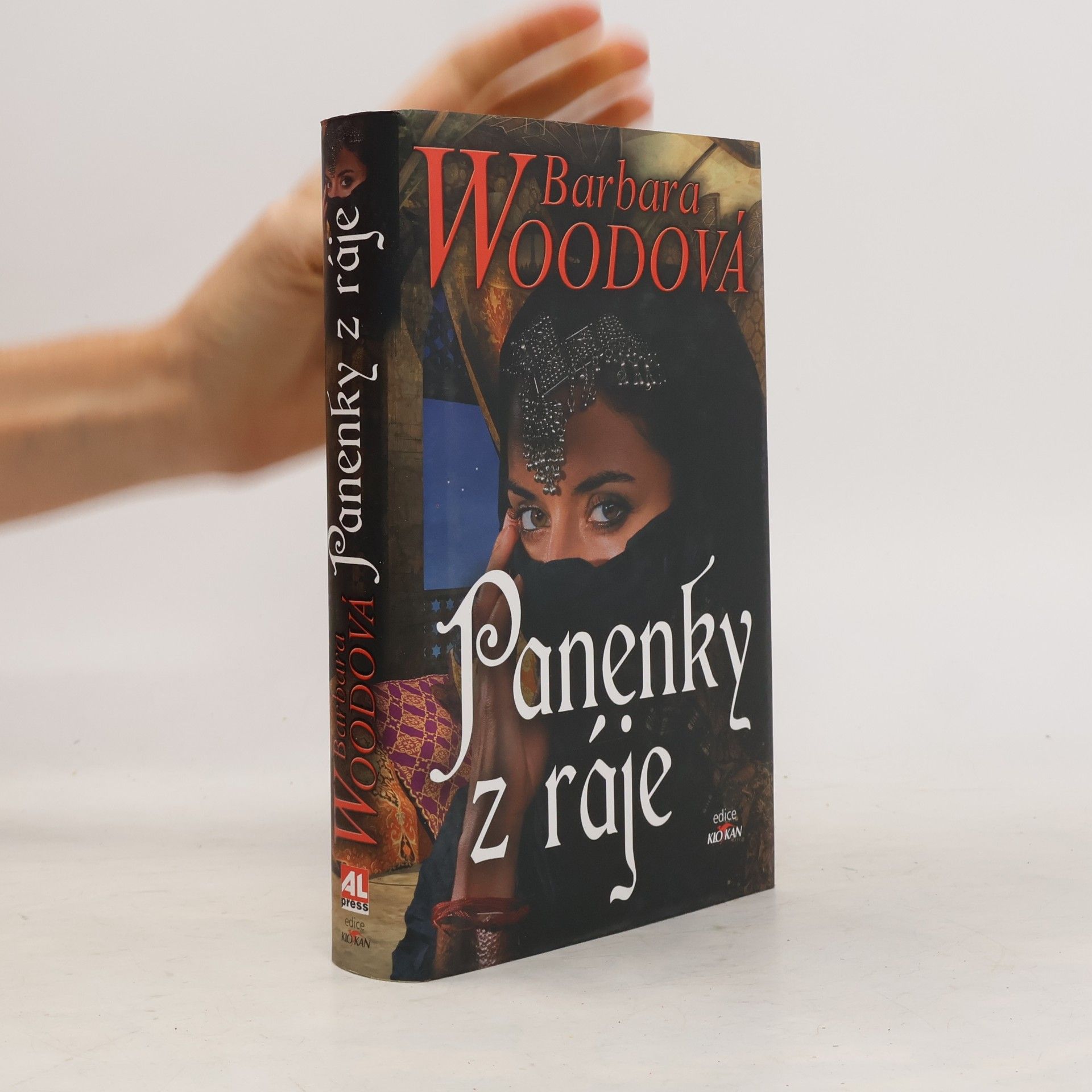 Barbara Wood Panenky z ráje