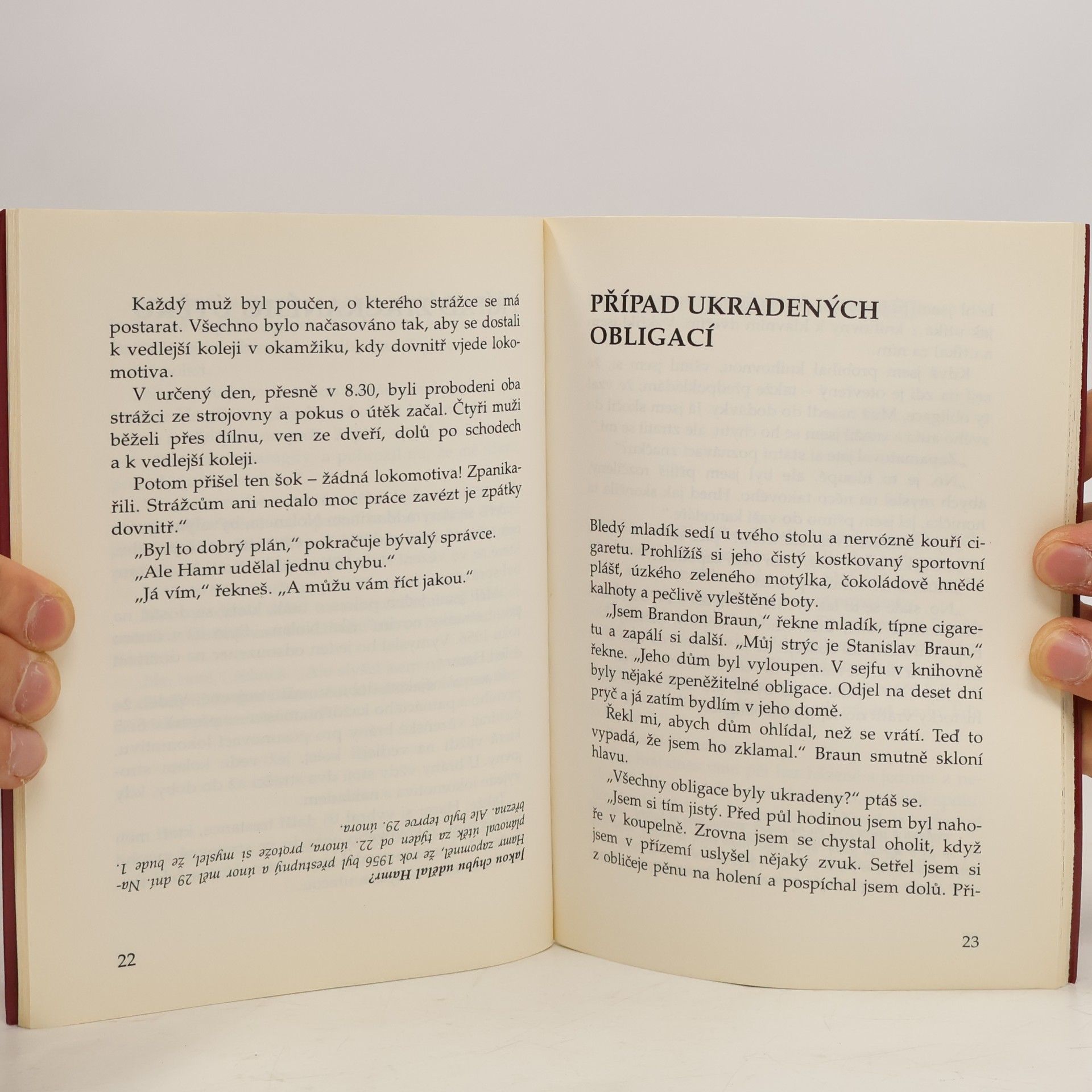 A. C. Gordon Podivný únos a dalších 37 kriminálních příběhů pro mladé čtenáře
