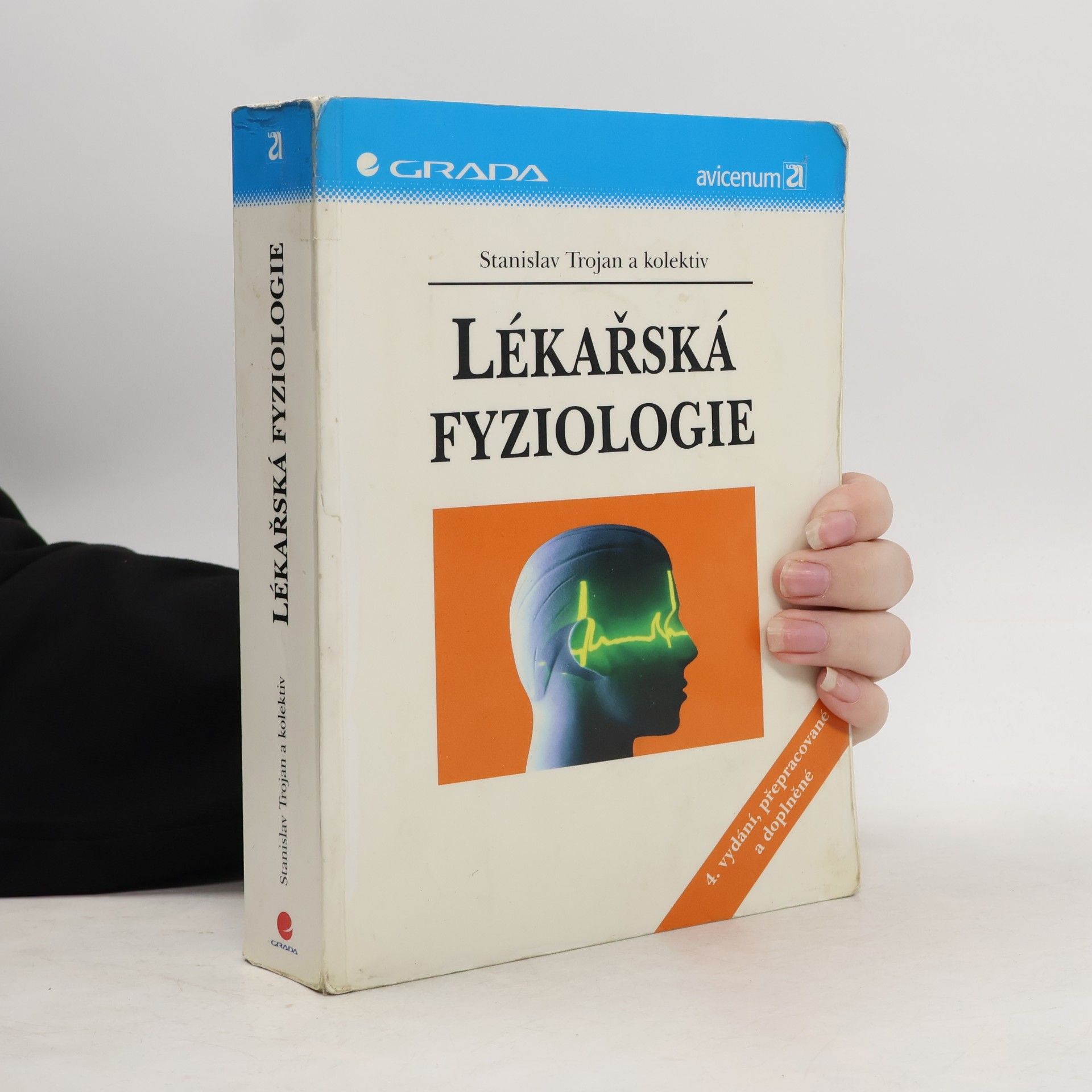 Stanislav Trojan Lékařská fyziologie