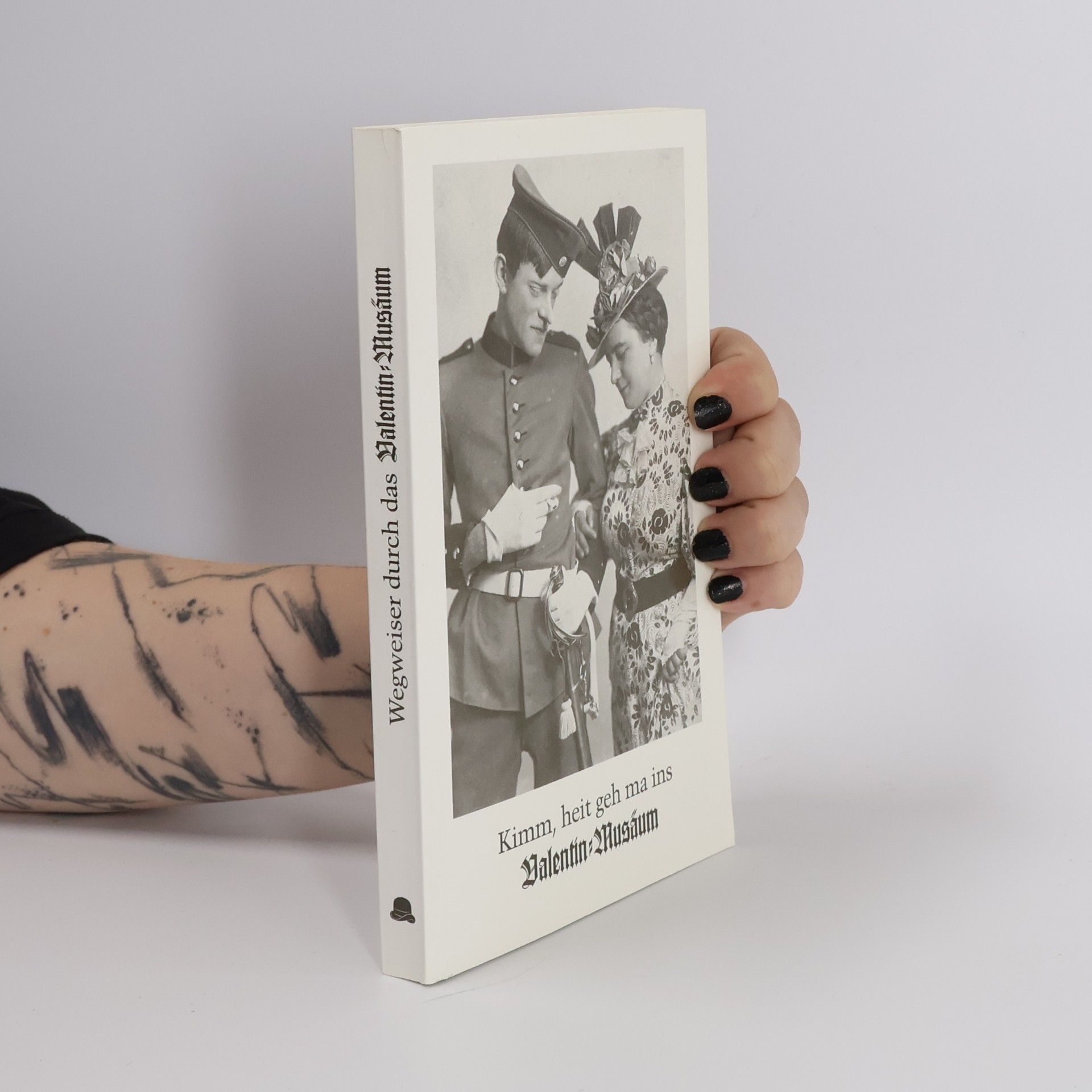 Autorenkollektiv Wegweiser durch das Valentin Musáum
