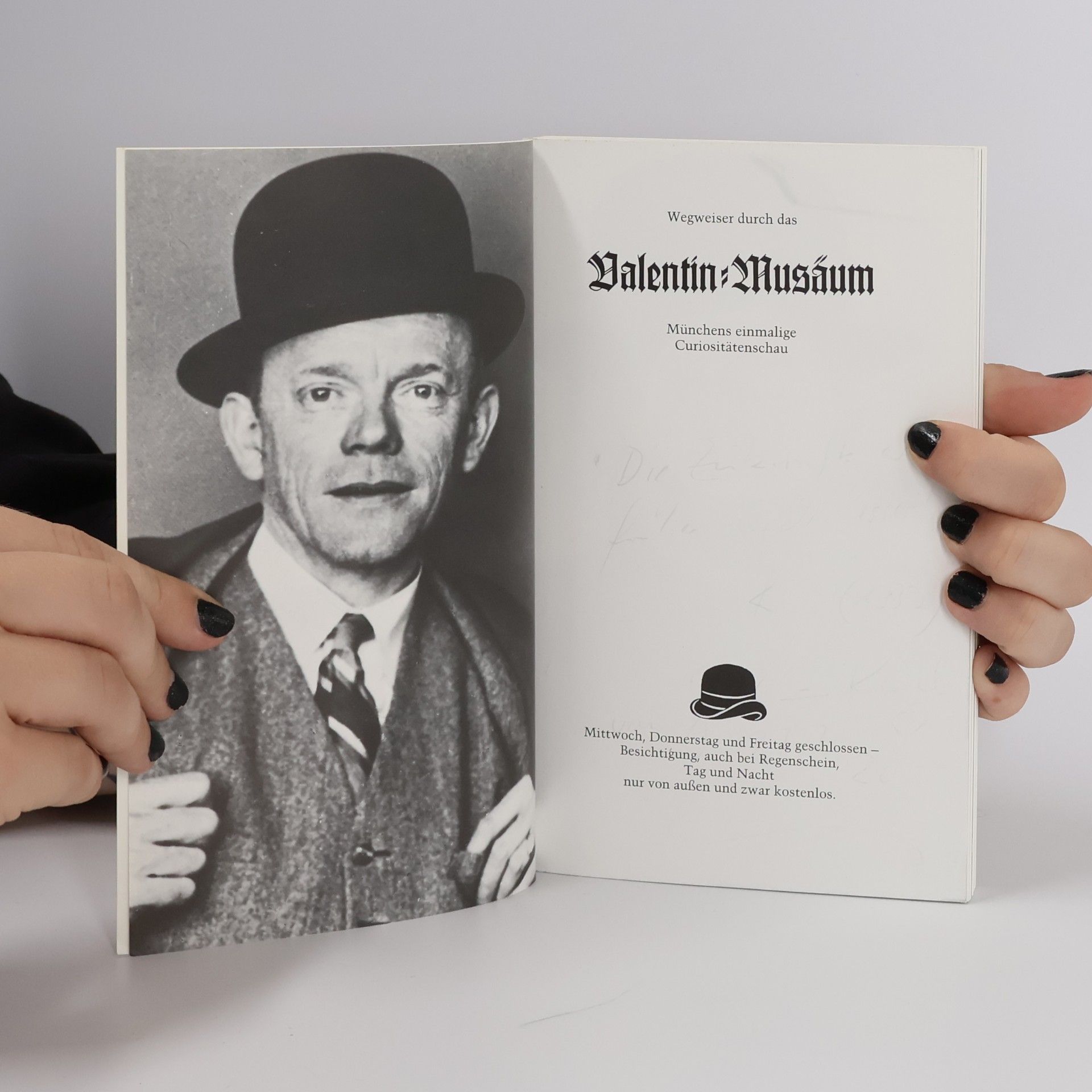 Autorenkollektiv Wegweiser durch das Valentin Musáum