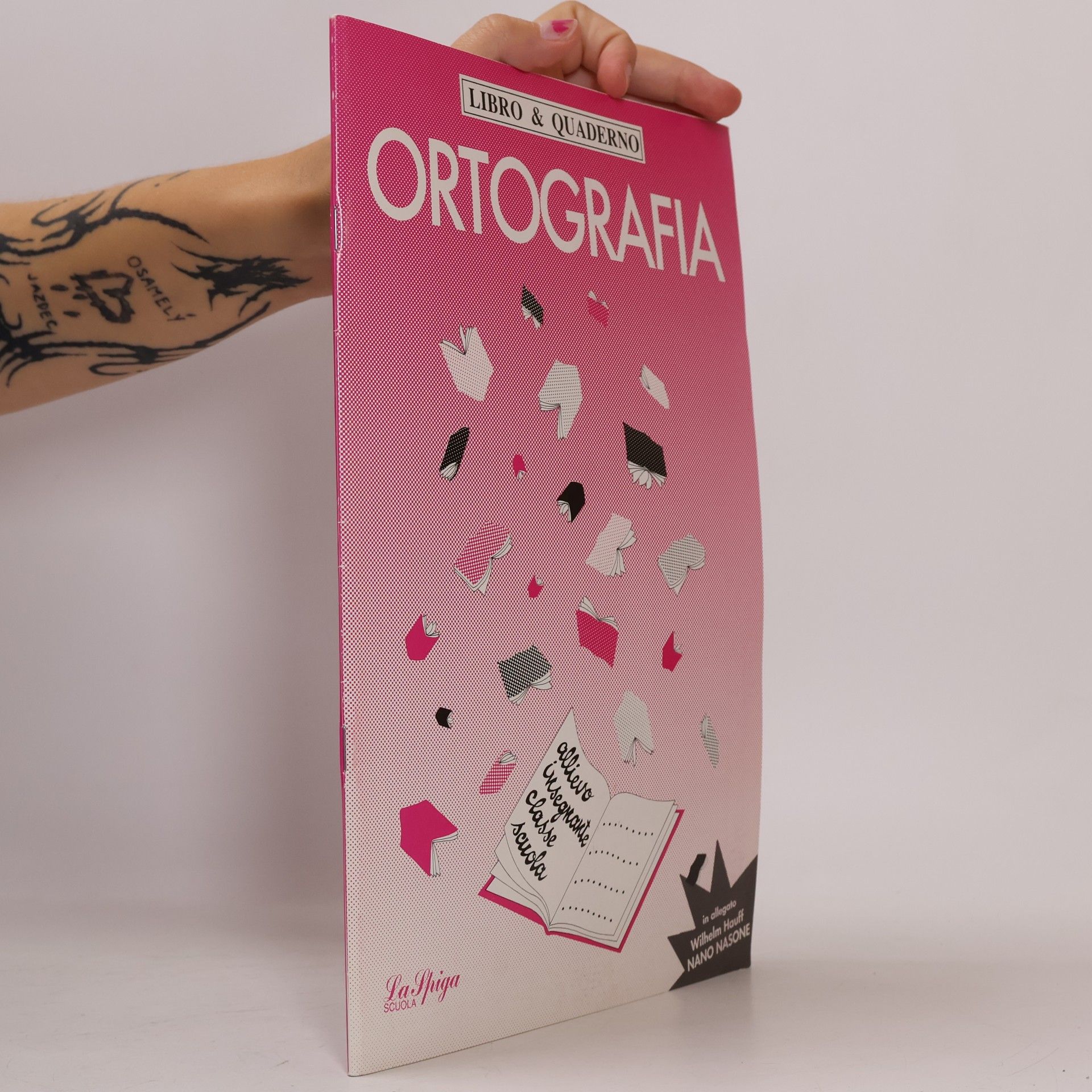 Maria Sorce Alpeggiani Ortografia