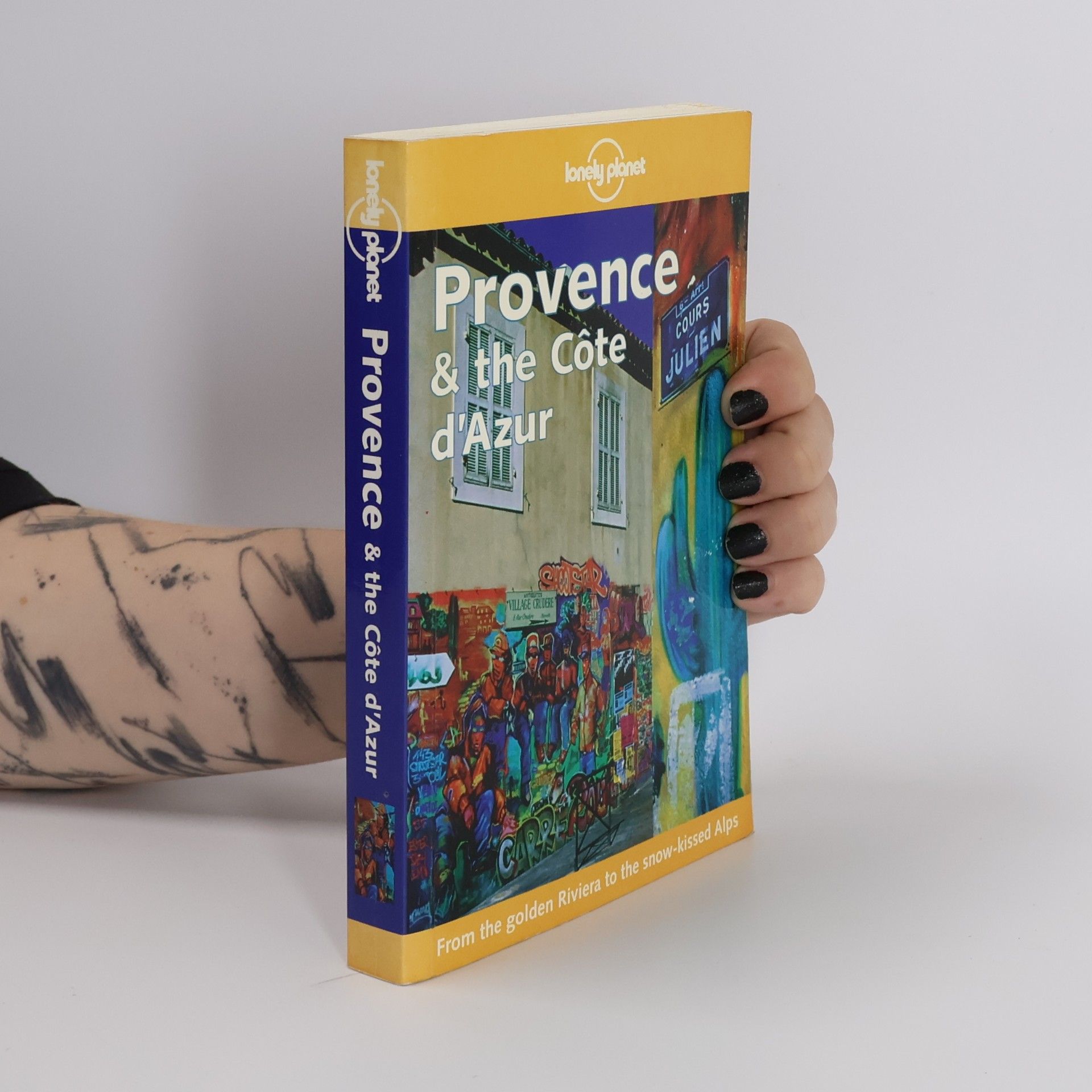 Nicola Williams Provence & the Côte d'Azur