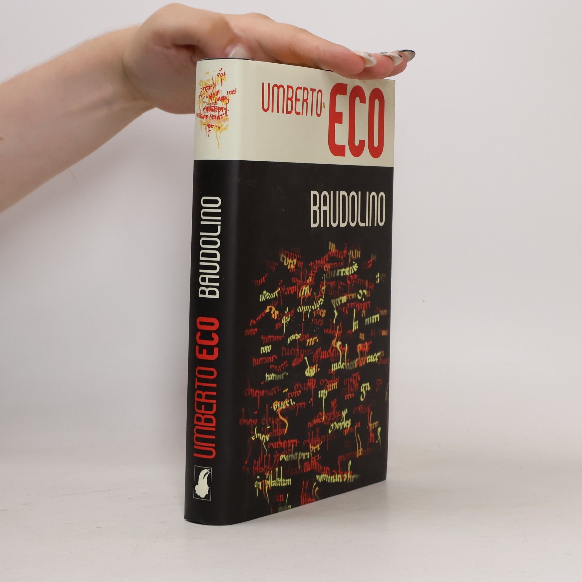 Umberto Eco Baudolino