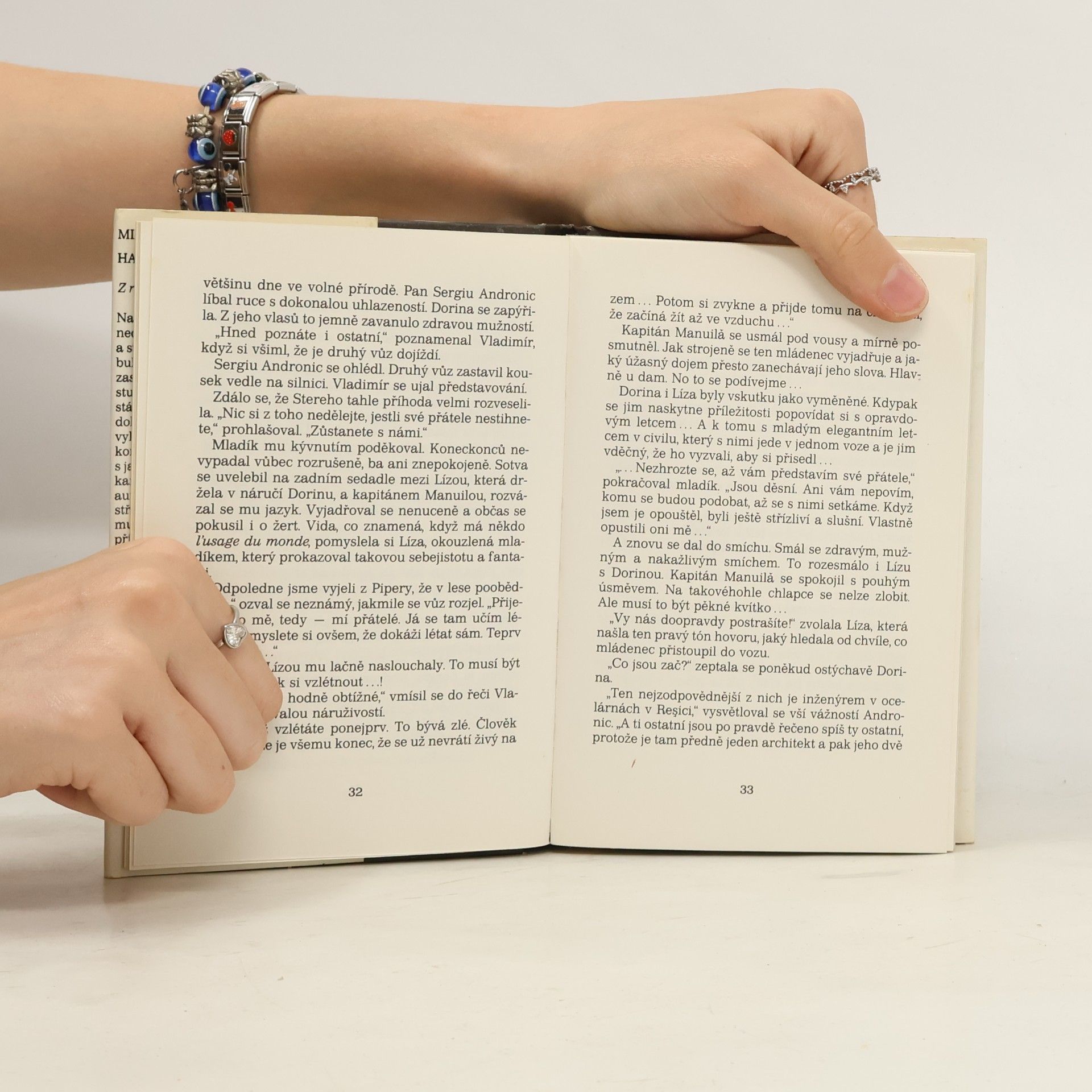 Mircea Eliade Had