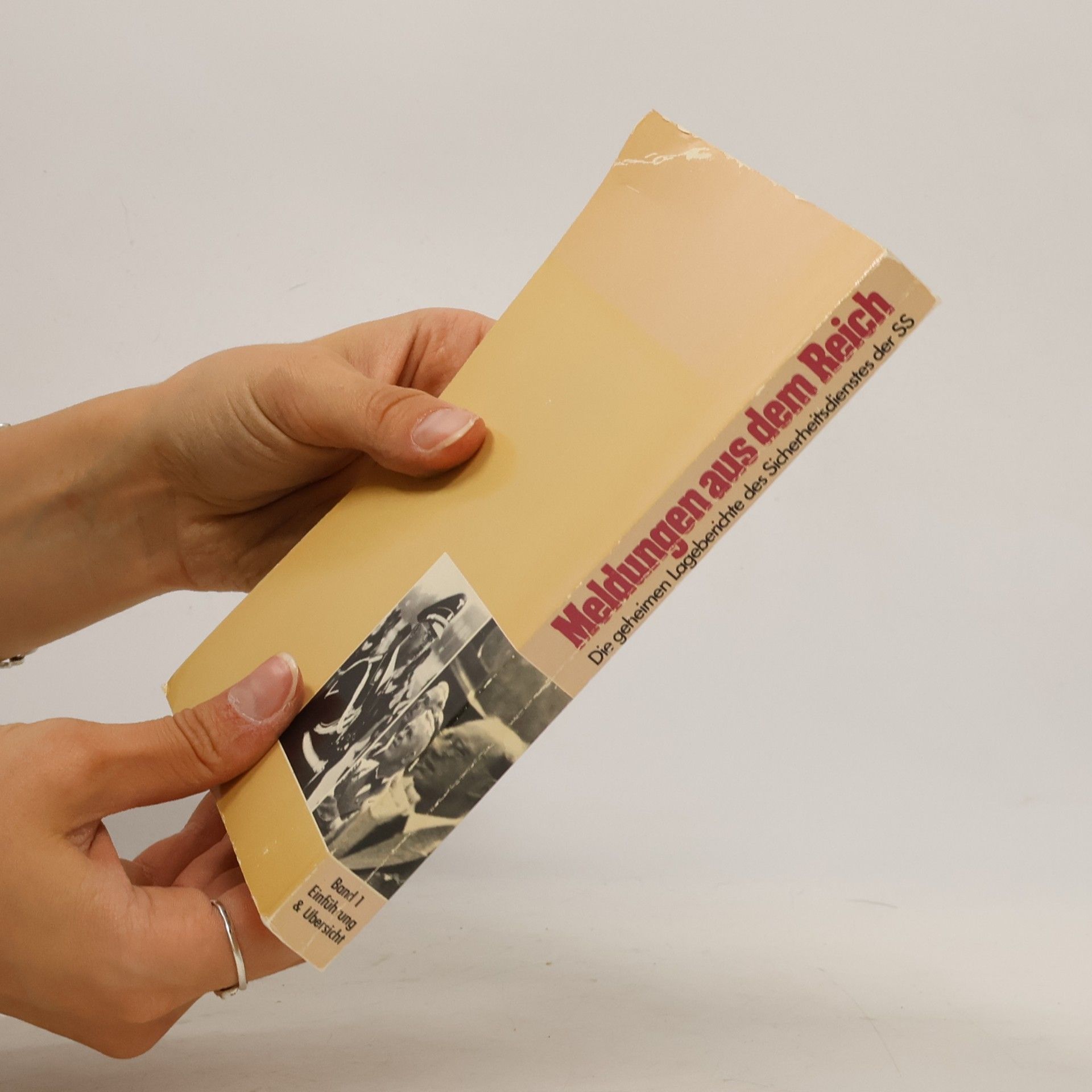 Heinz Boberach Meldungen aus dem Reich, 1938-1945 1