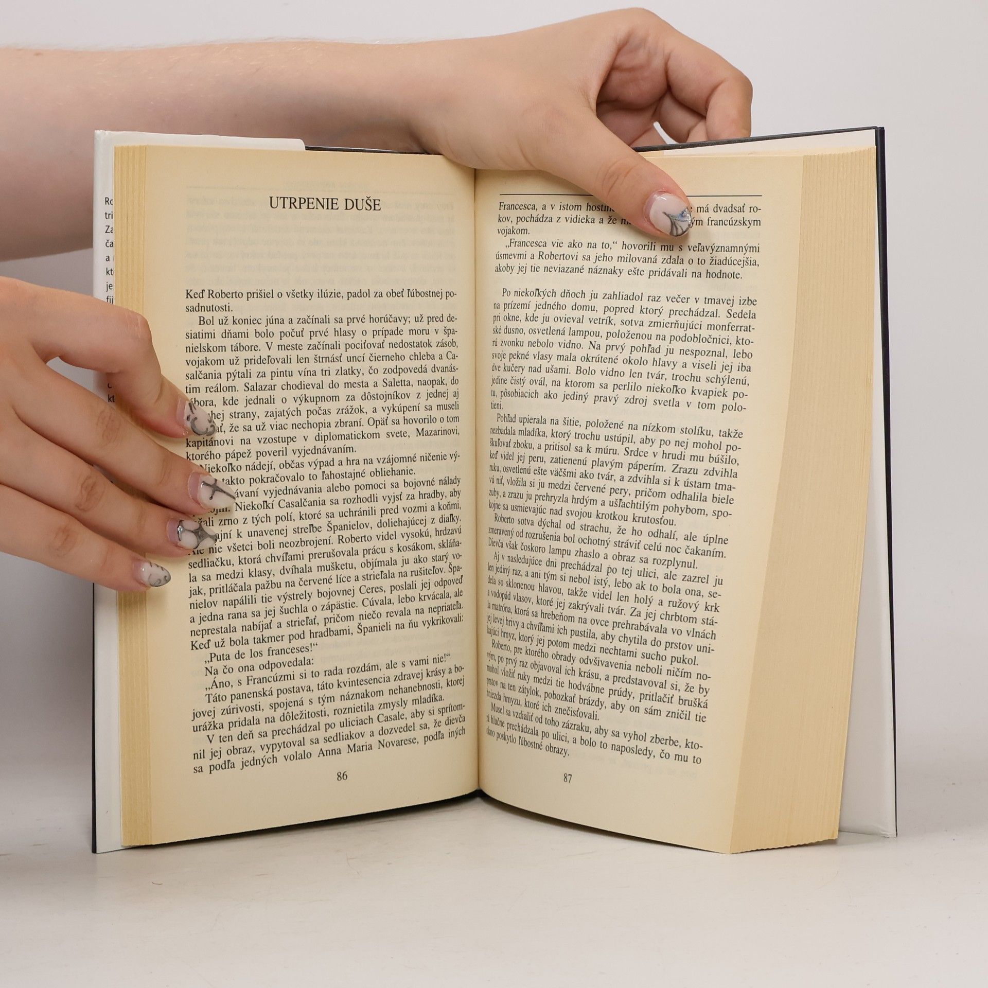 Umberto Eco Ostrov včerajšieho dňa