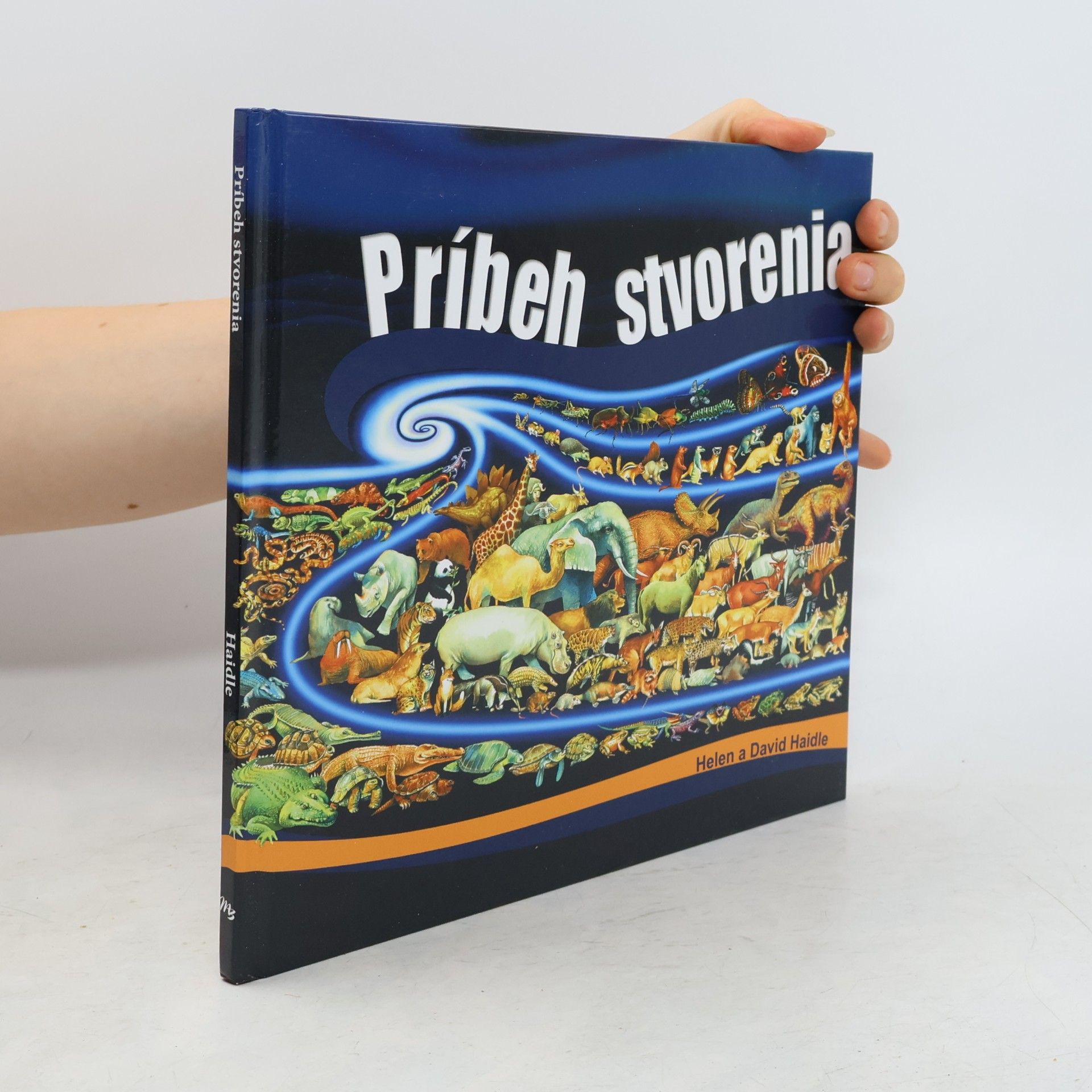 David Haidle Príbeh stvorenia