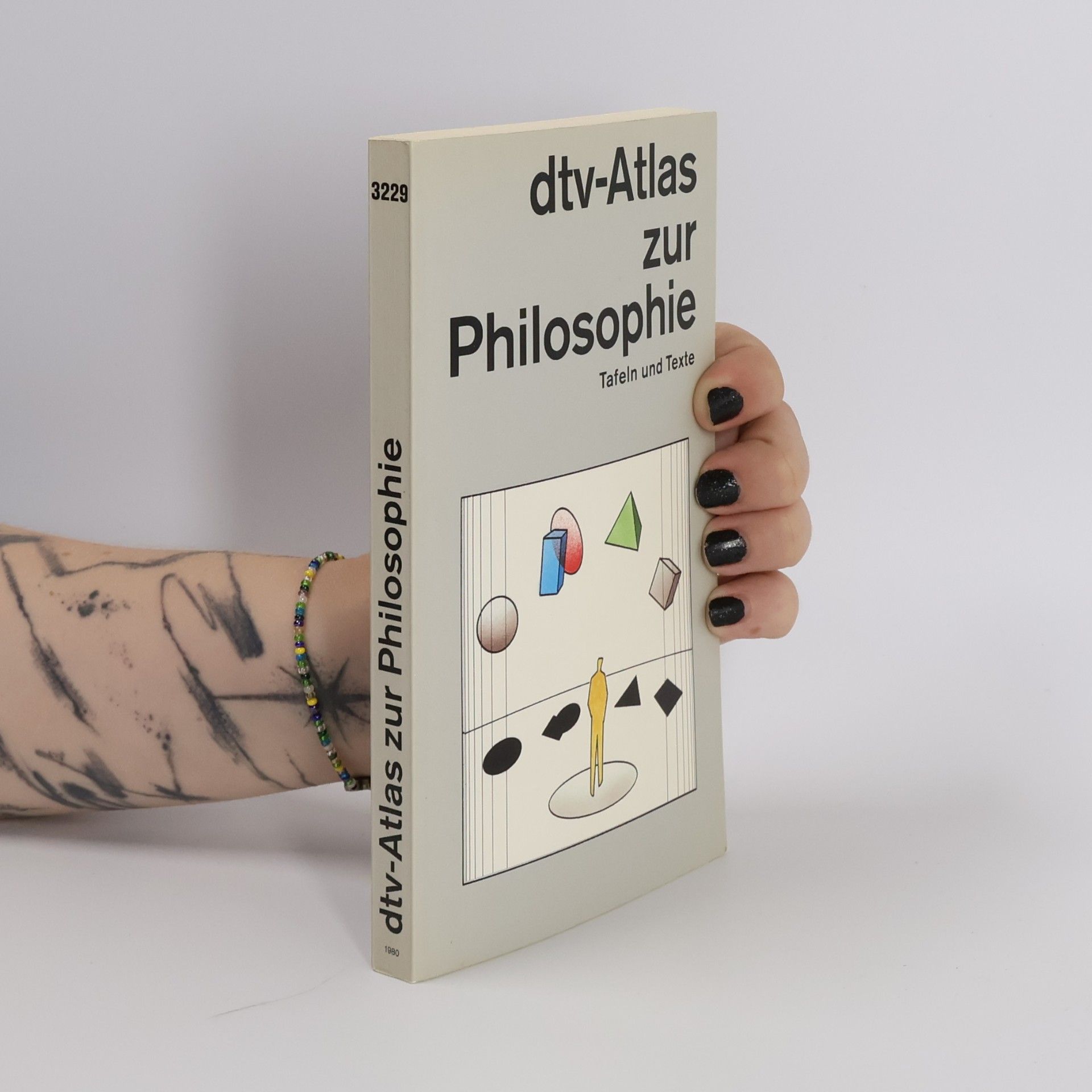 Peter Kunzmann Dtv-Atlas zur Philosophie