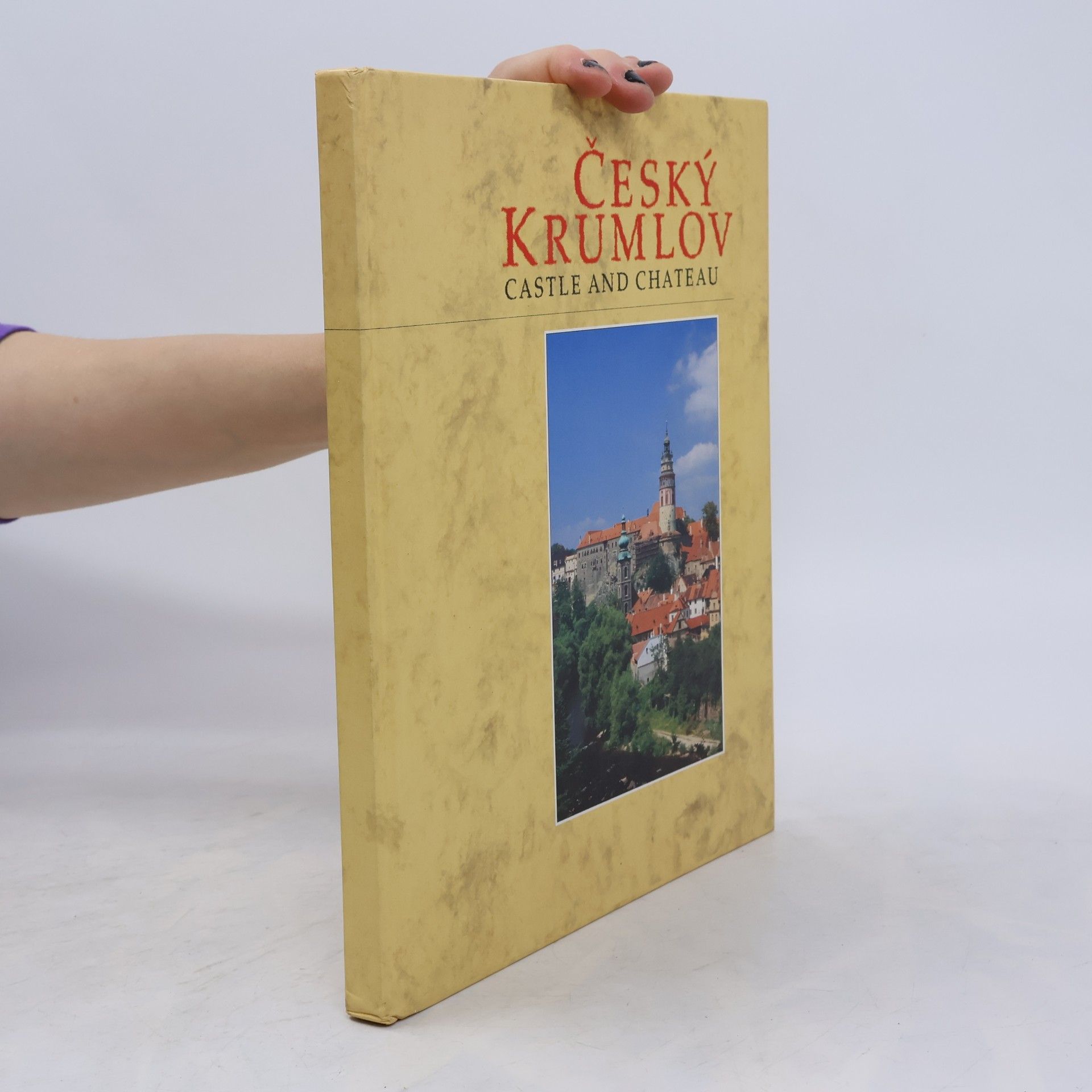 Jan-Werner Müller Český Krumlov