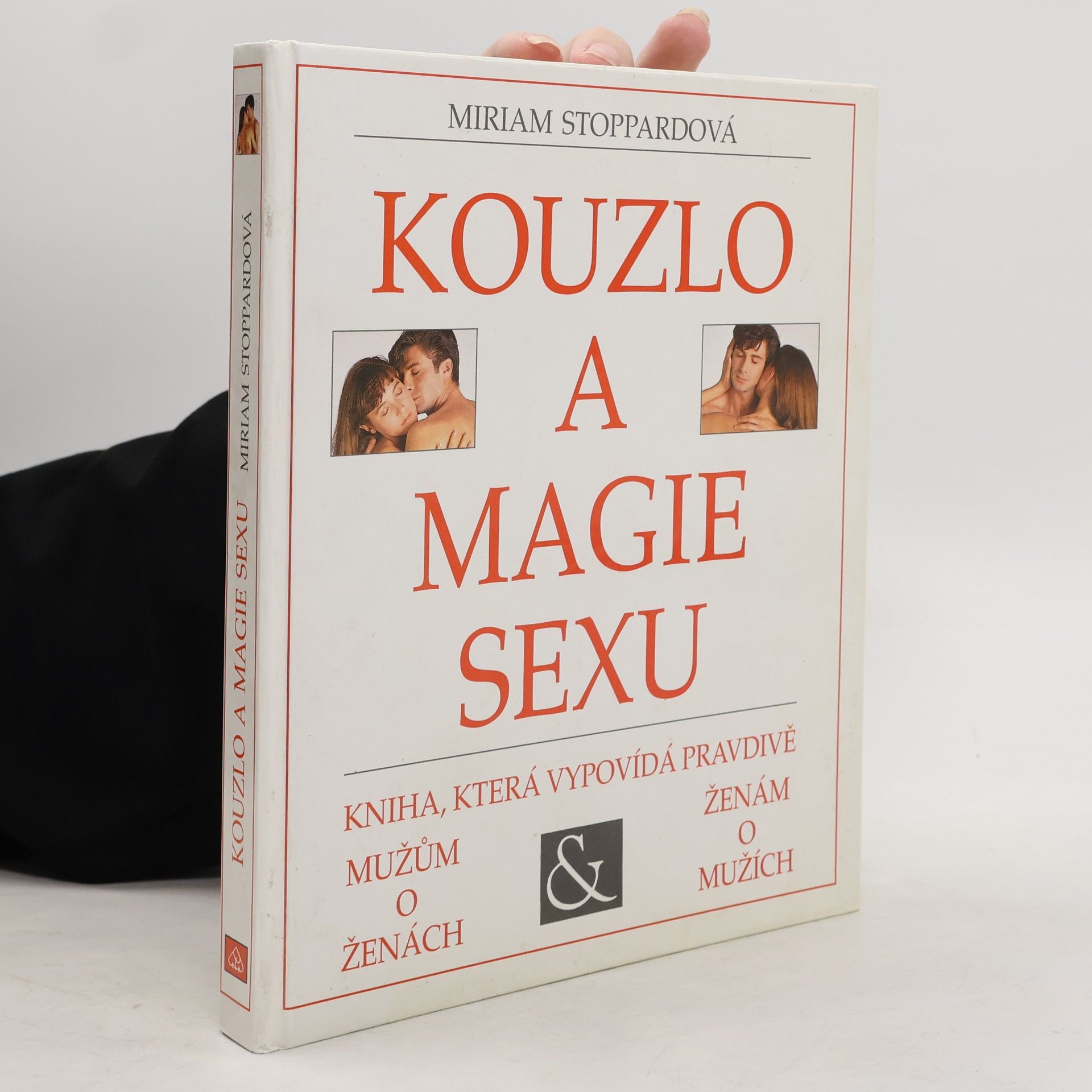 Miriam Stoppard Kouzlo a magie sexu