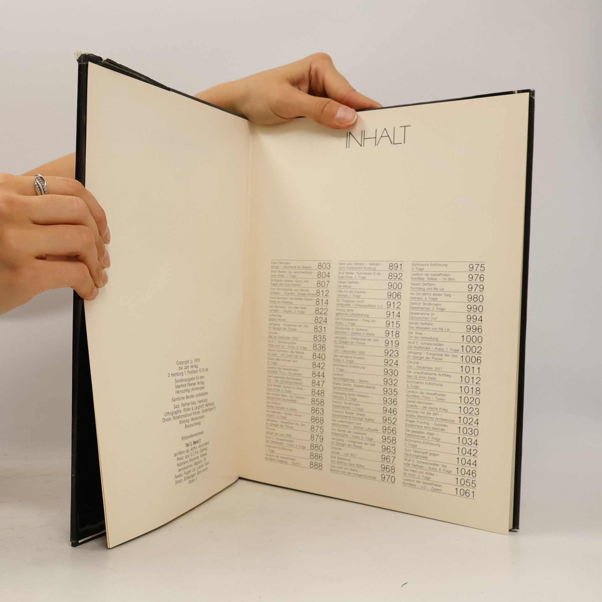 Autorenkollektiv Krieg und Frieden 2. Weltgeschichte von 1945 bis zur Gegenwart