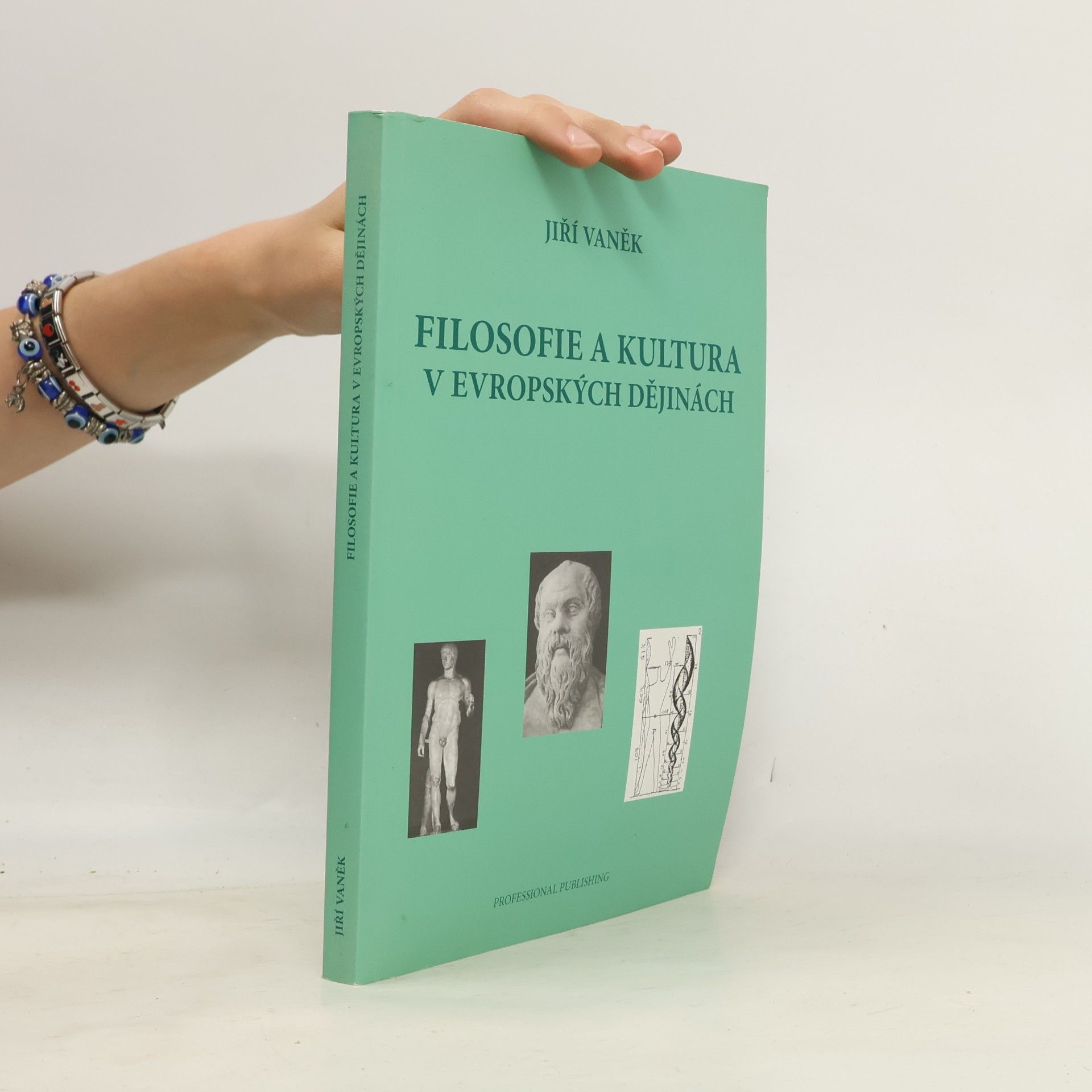 Jiří Vaněk Filosofie a kultura v evropských dějinách