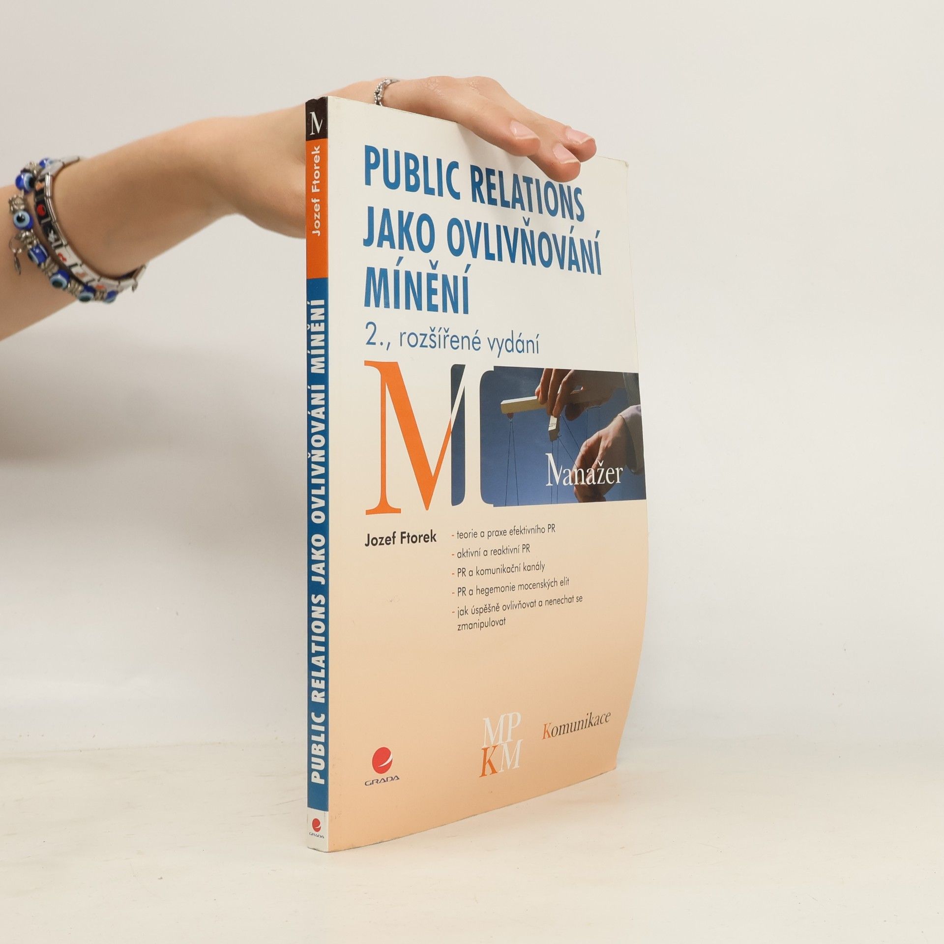 Public relations jako ovlivňování mínění