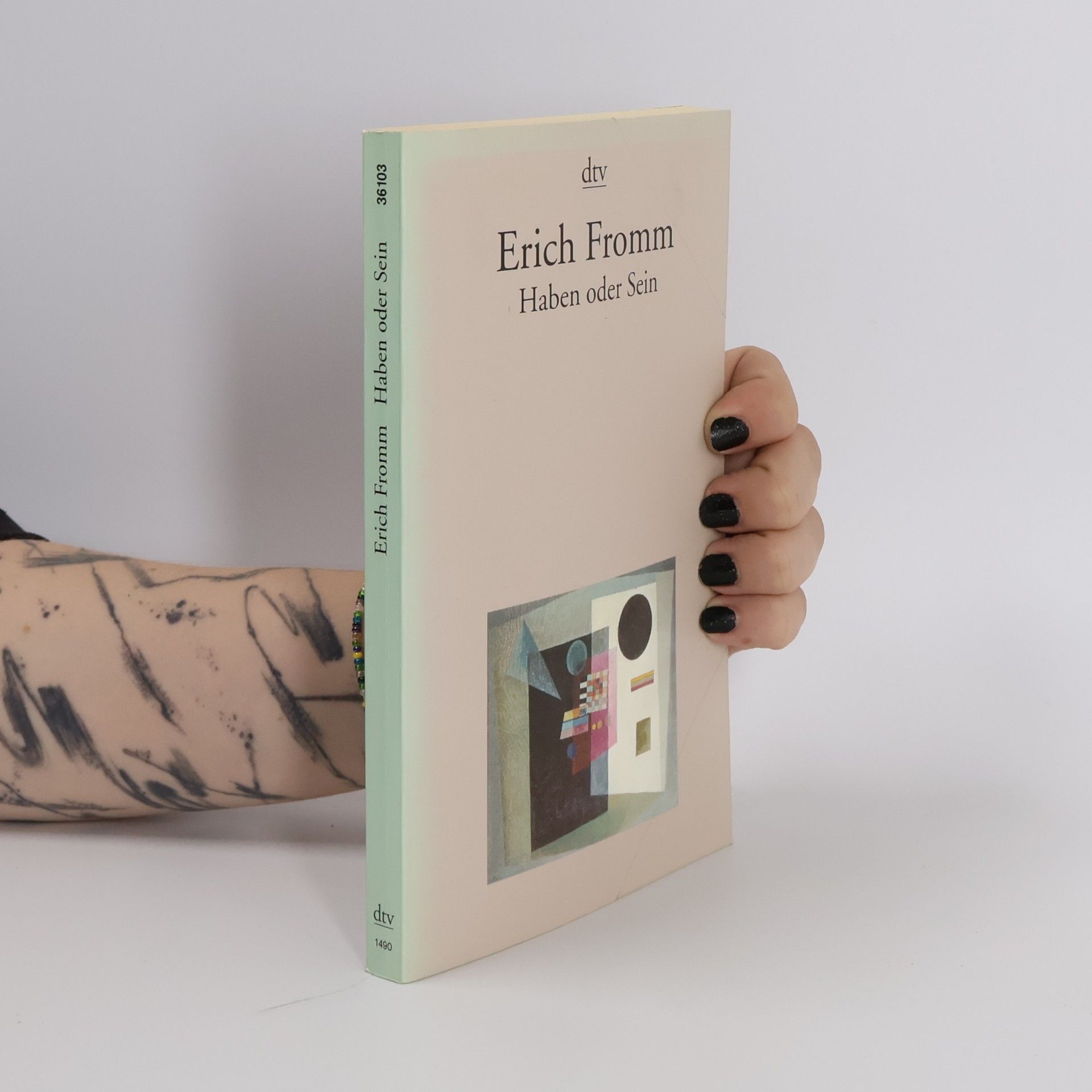 Erich Fromm Haben oder Sein
