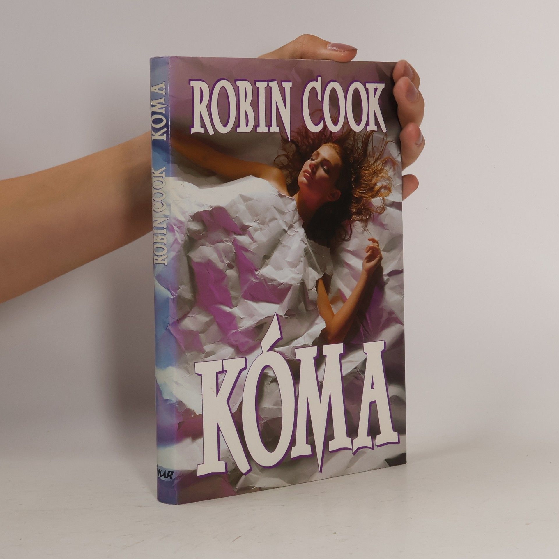 Robin Cook Kóma