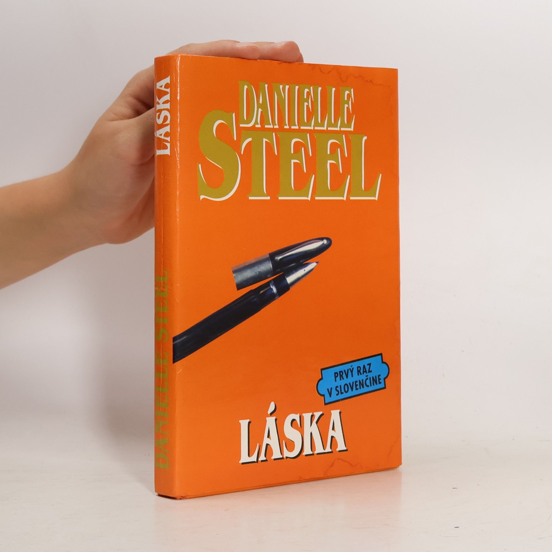 Danielle Steel Láska