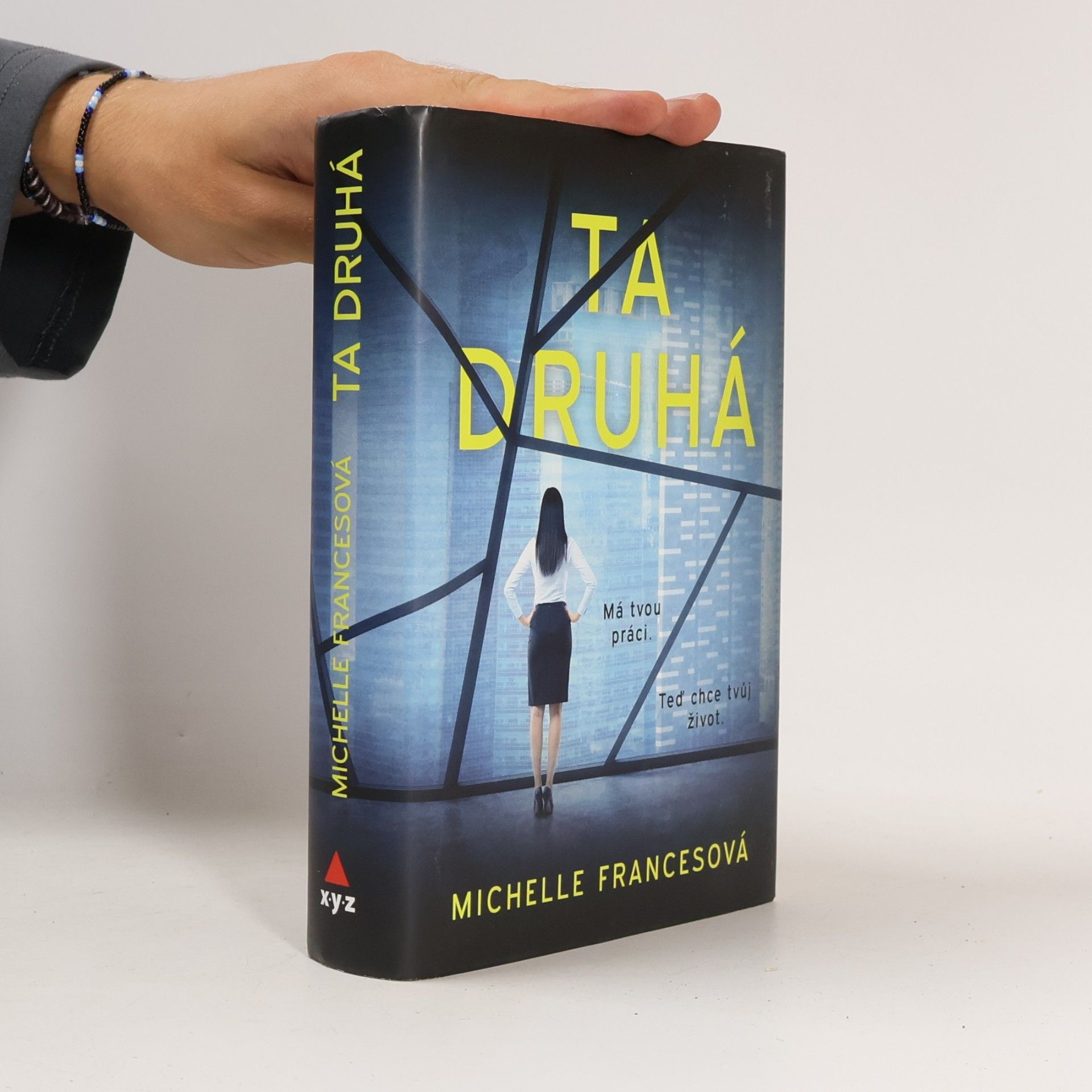 Michelle Frances Ta druhá