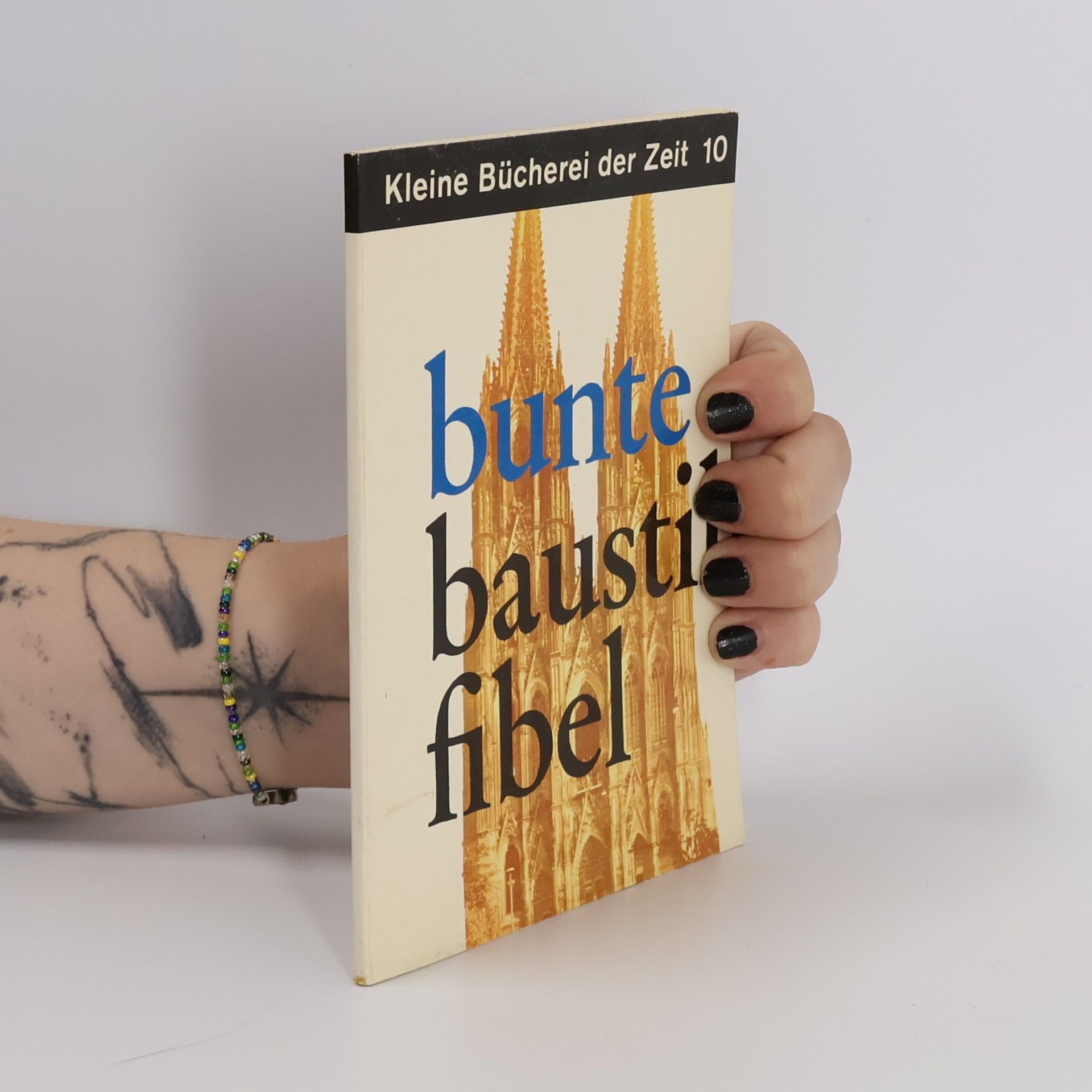 Various authors Bunte Baustil-Fibel