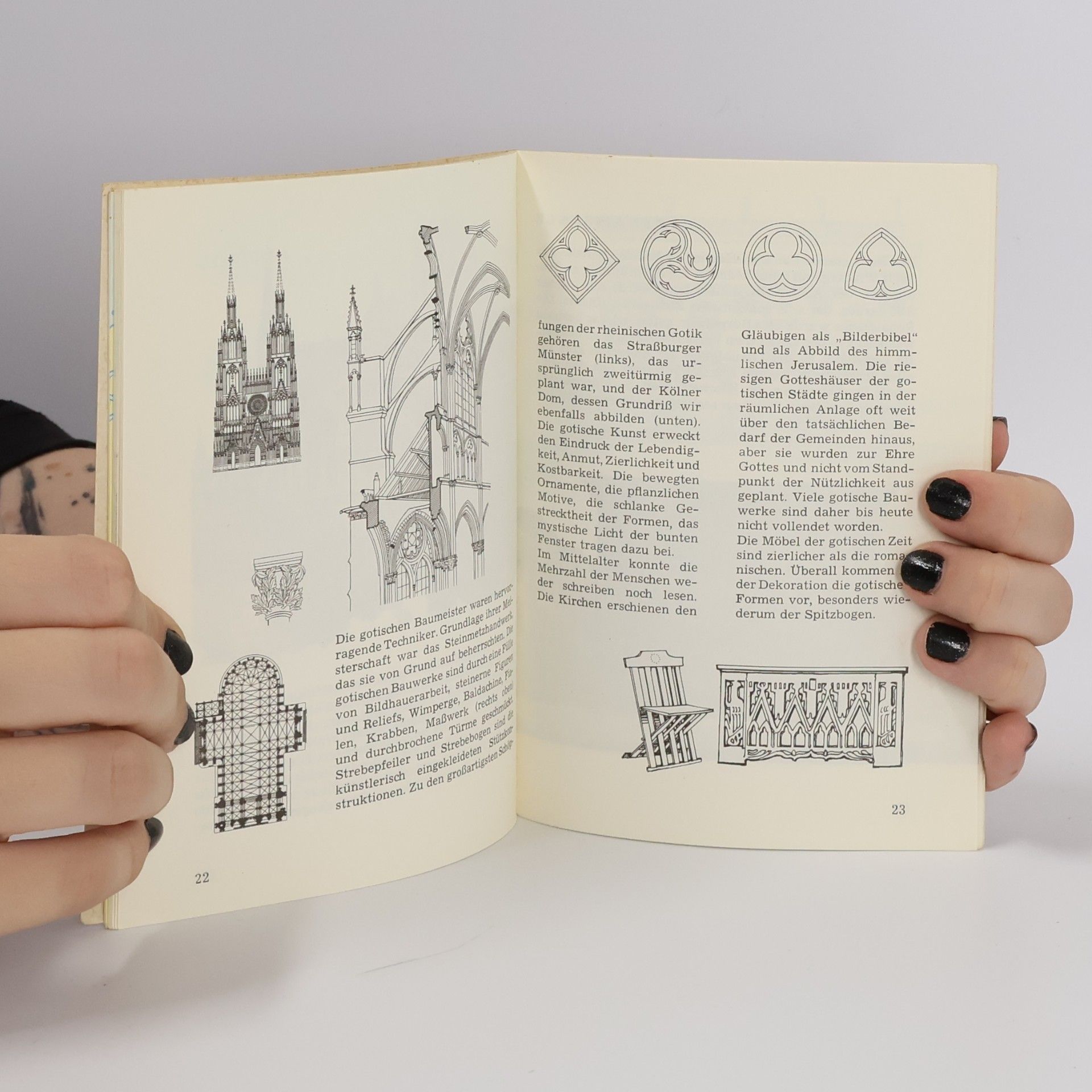 Various authors Bunte Baustil-Fibel