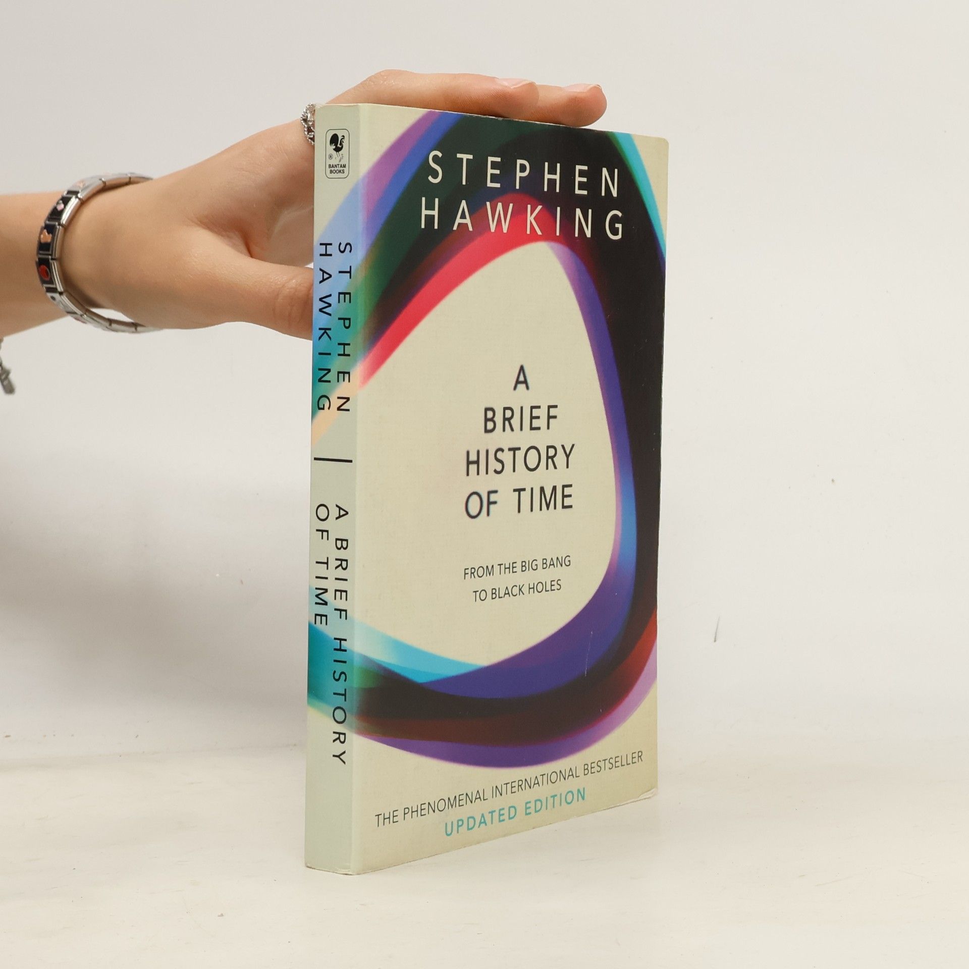 Stephen Hawking A Brief History of Time