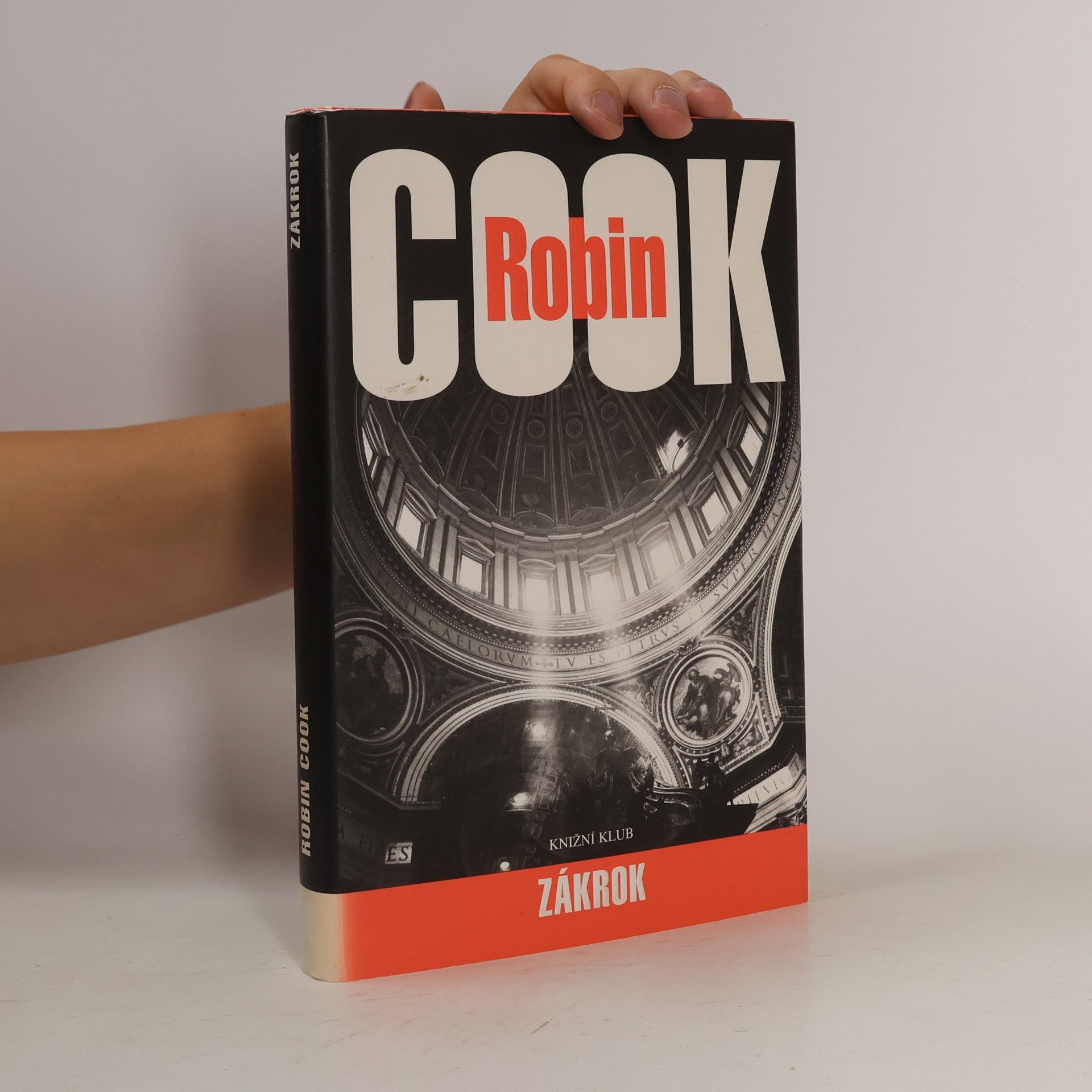 Robin Cook Zákrok