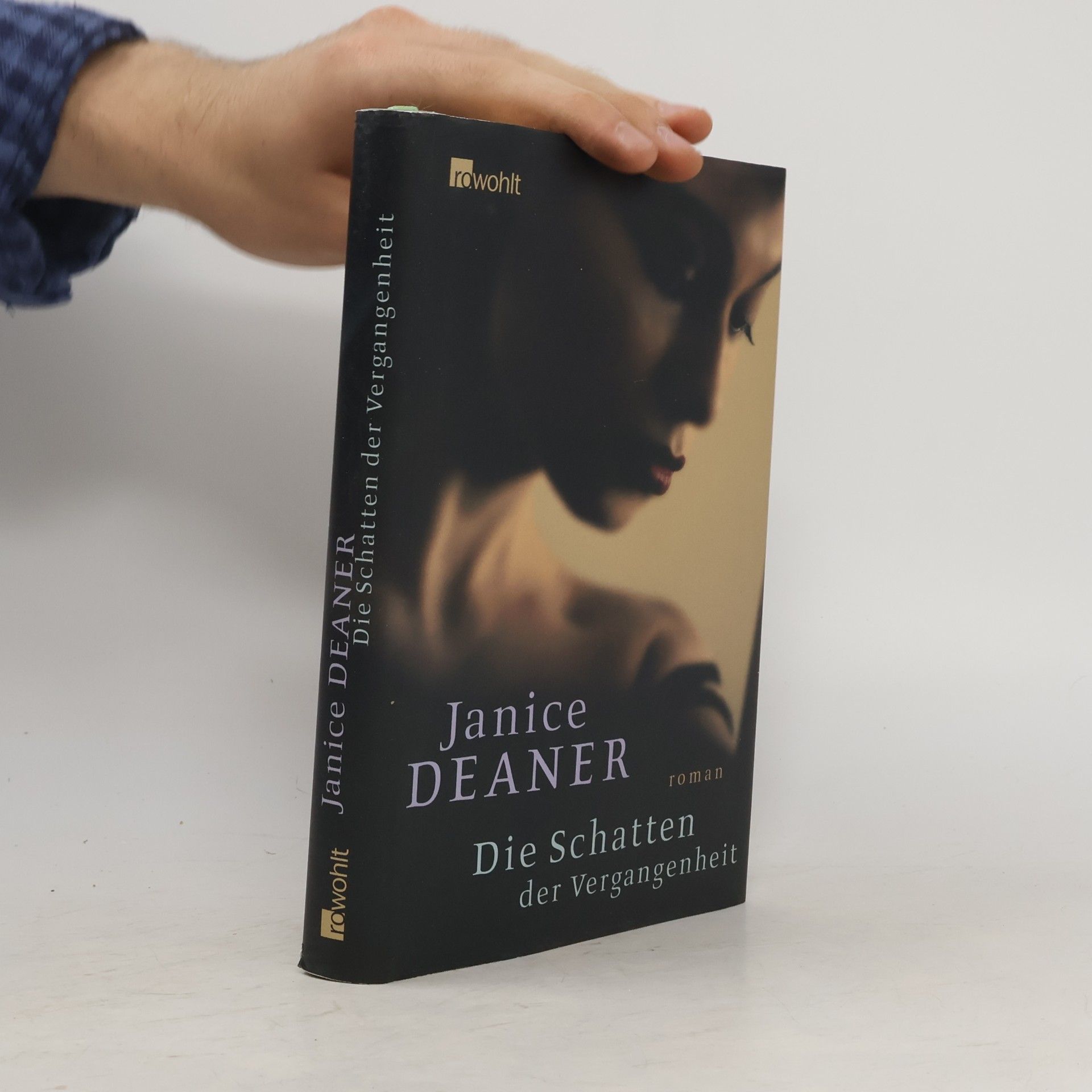 Janice Deaner Die Schatten der Vergangenheit