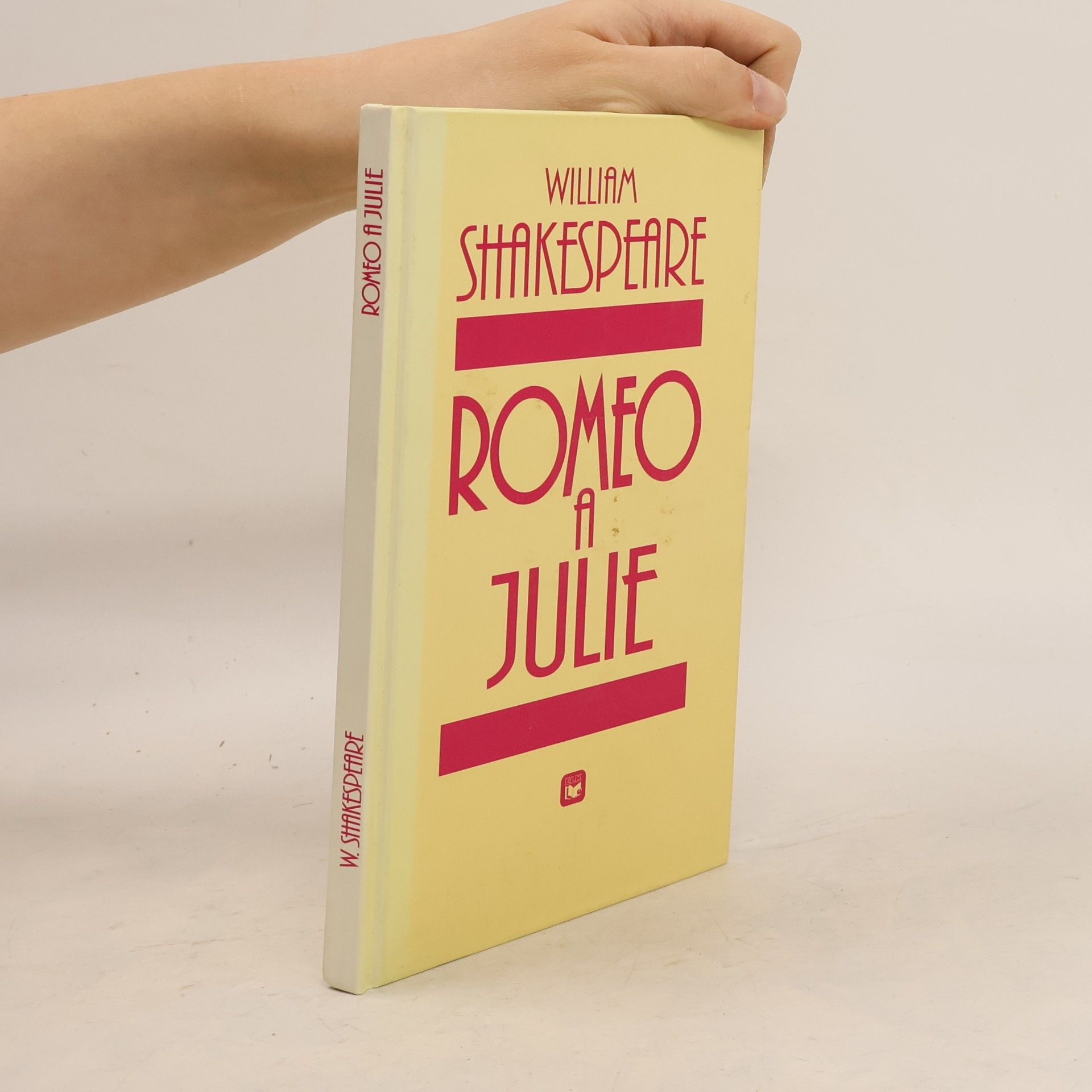 William Shakespeare Romeo a Julie