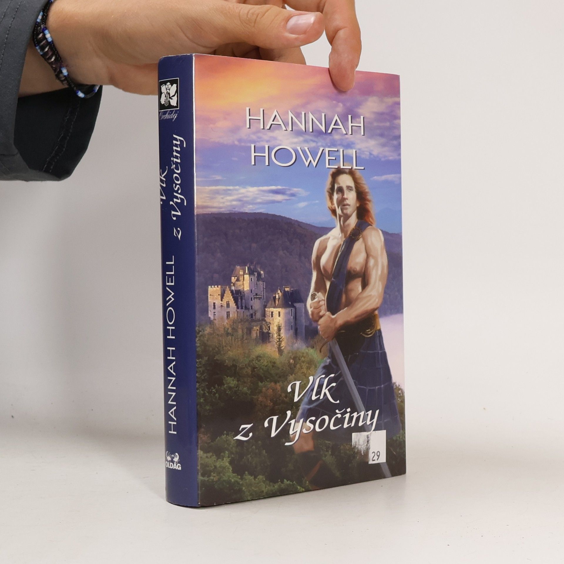 Hannah Howell Vlk z Vysočiny