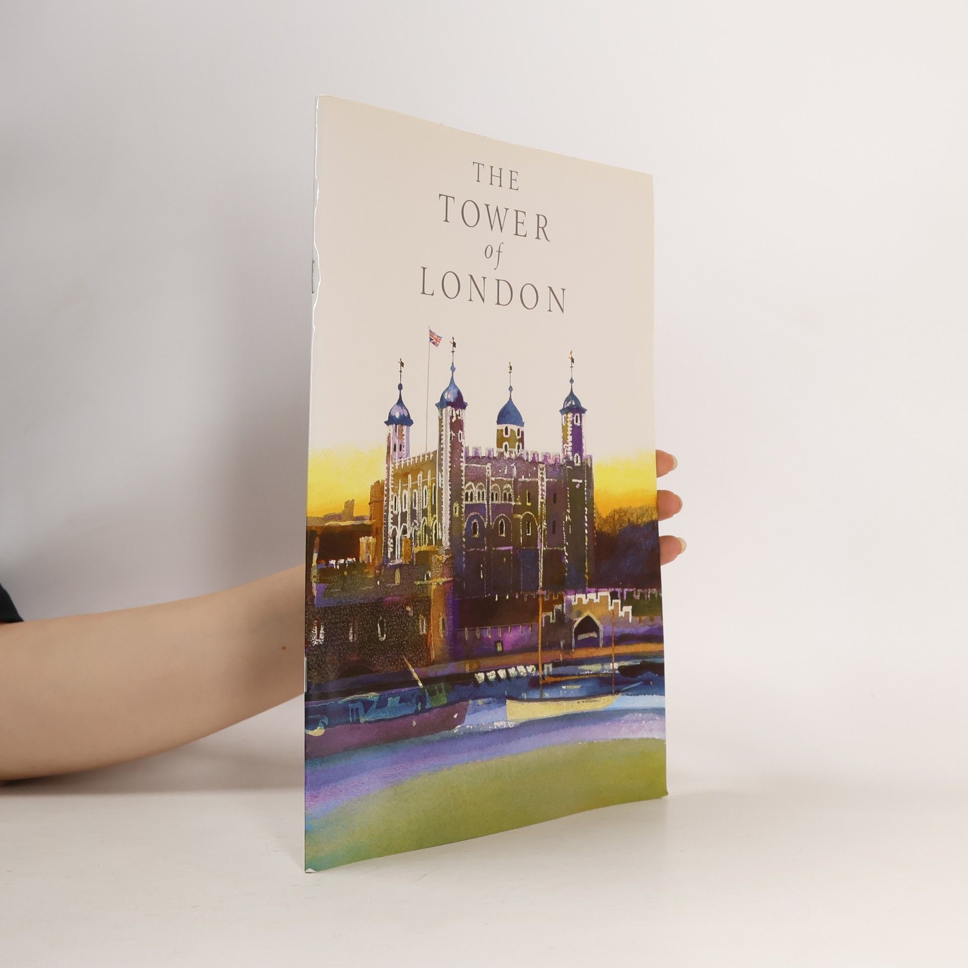 Autorenkollektiv The Tower of London