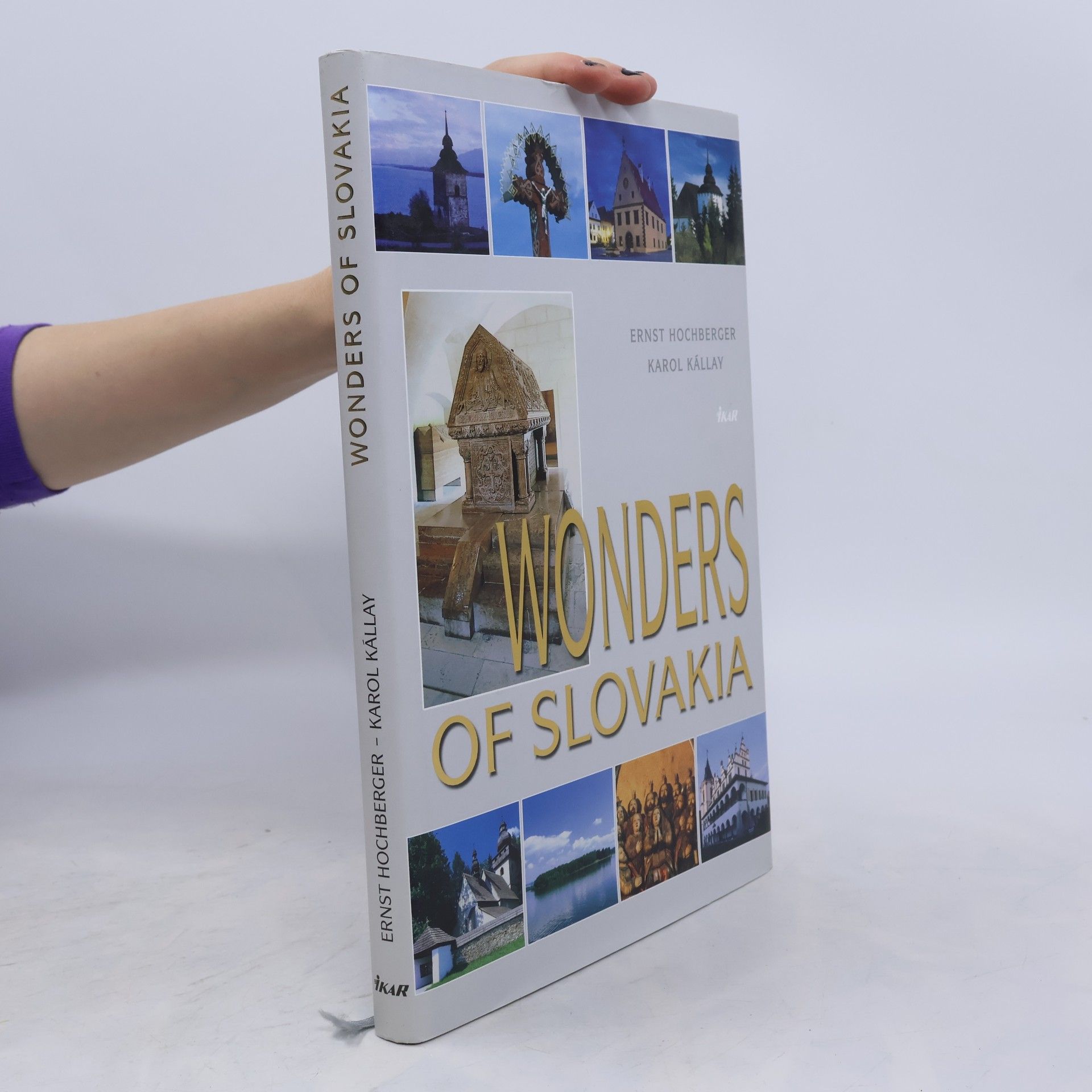 Ernst Hochberger Wonders of Slovakia