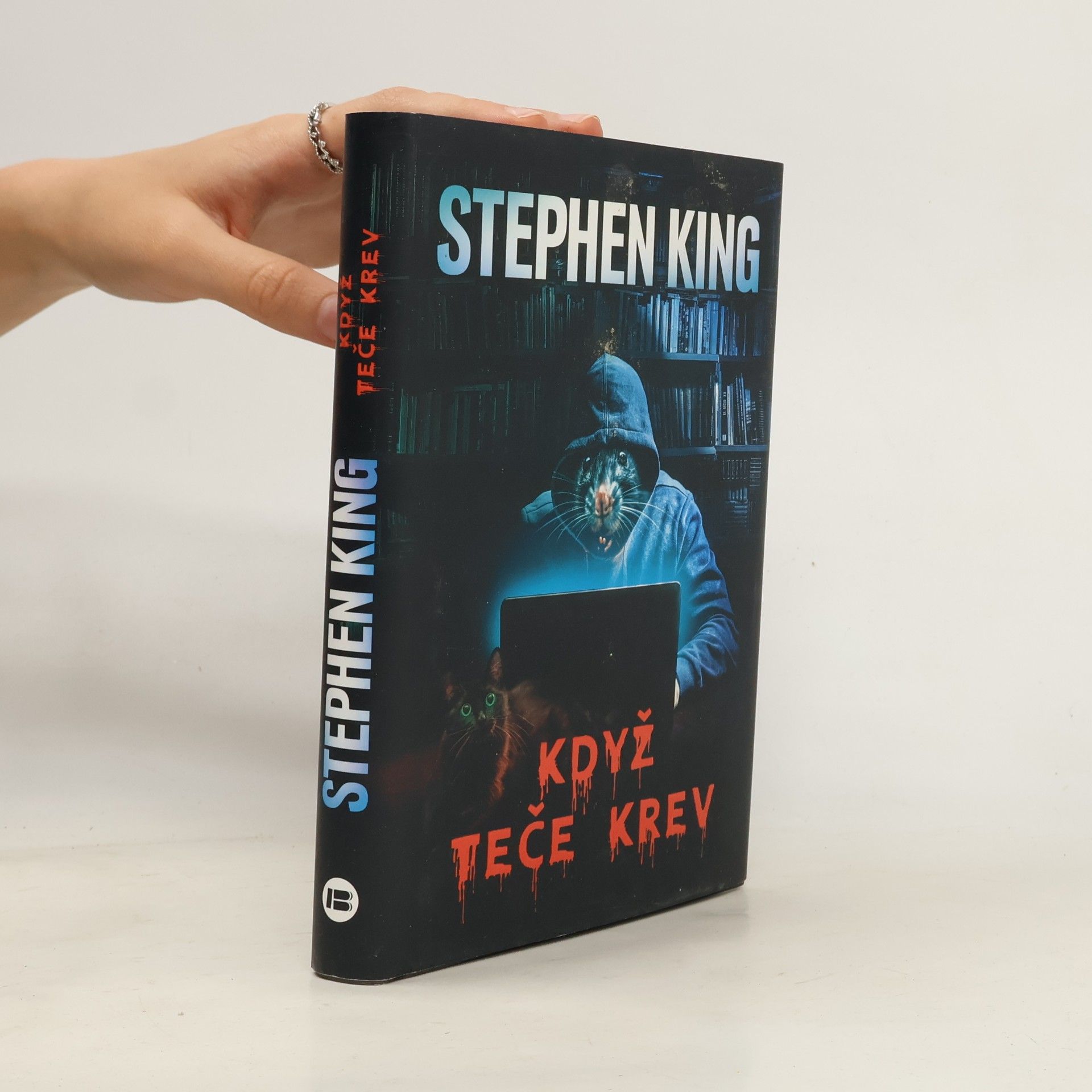 Stephen King Když teče krev