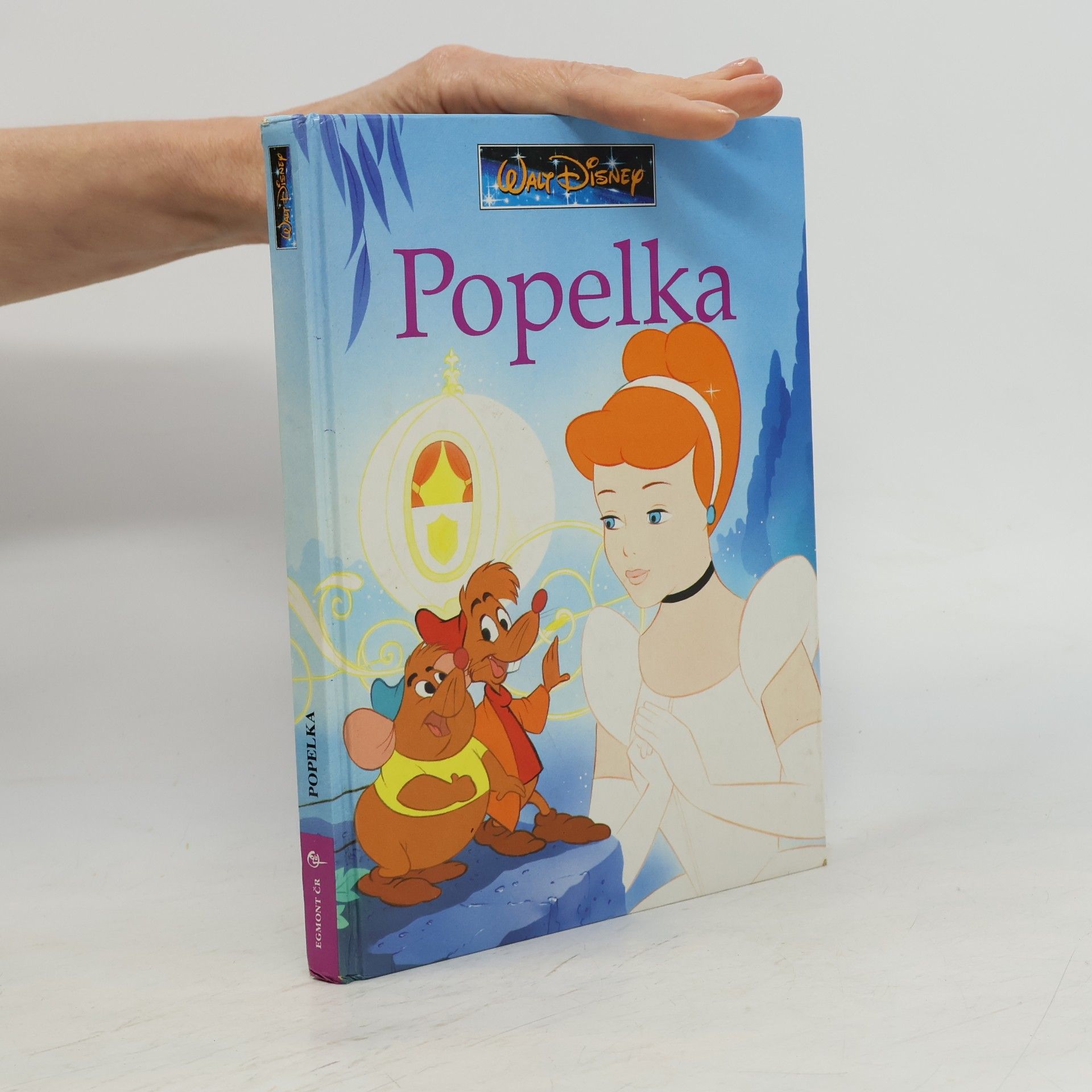 Walt Disney Popelka